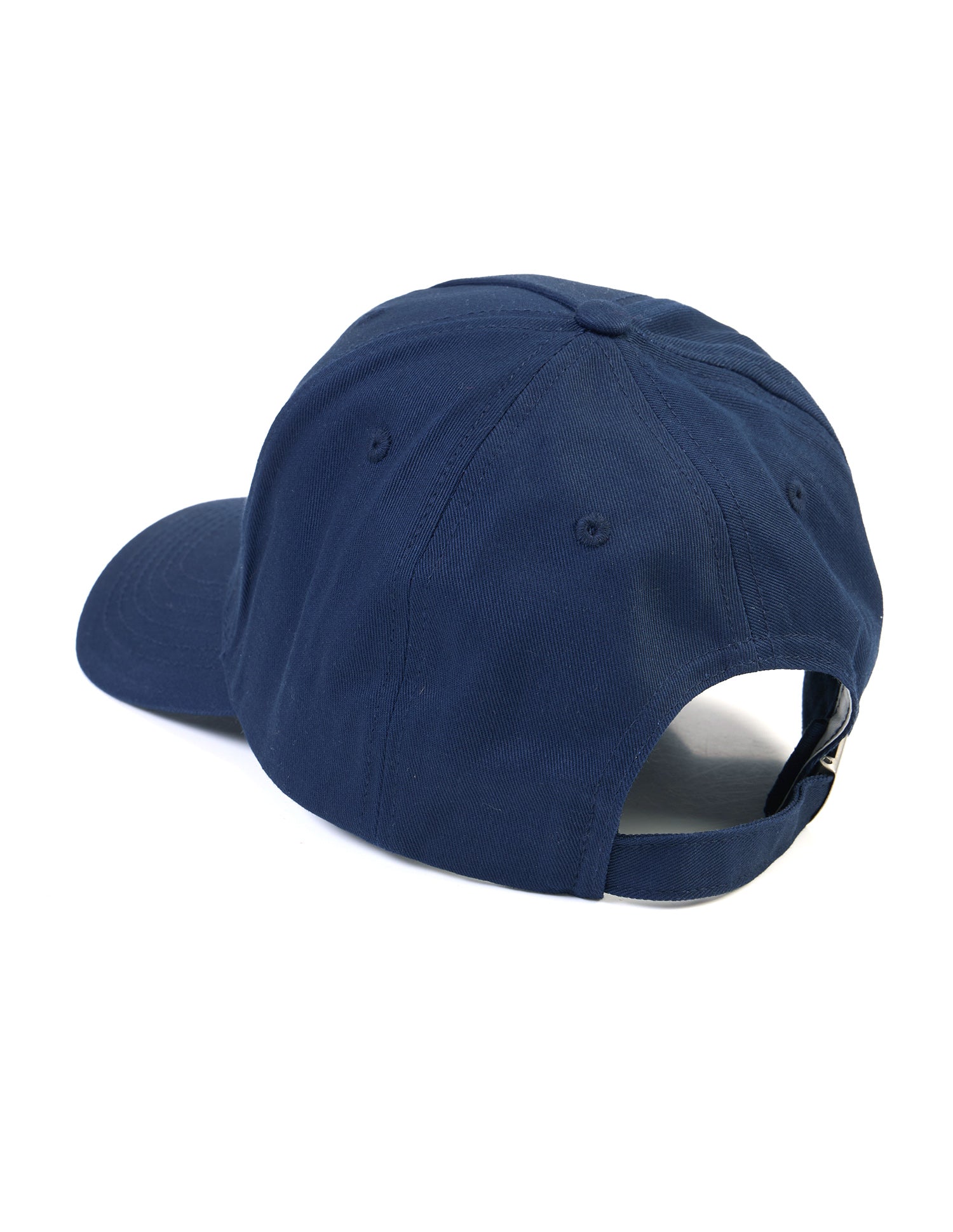 Brand Embroidered Twill Cap Blue - U.S. POLO ASSN. | Large