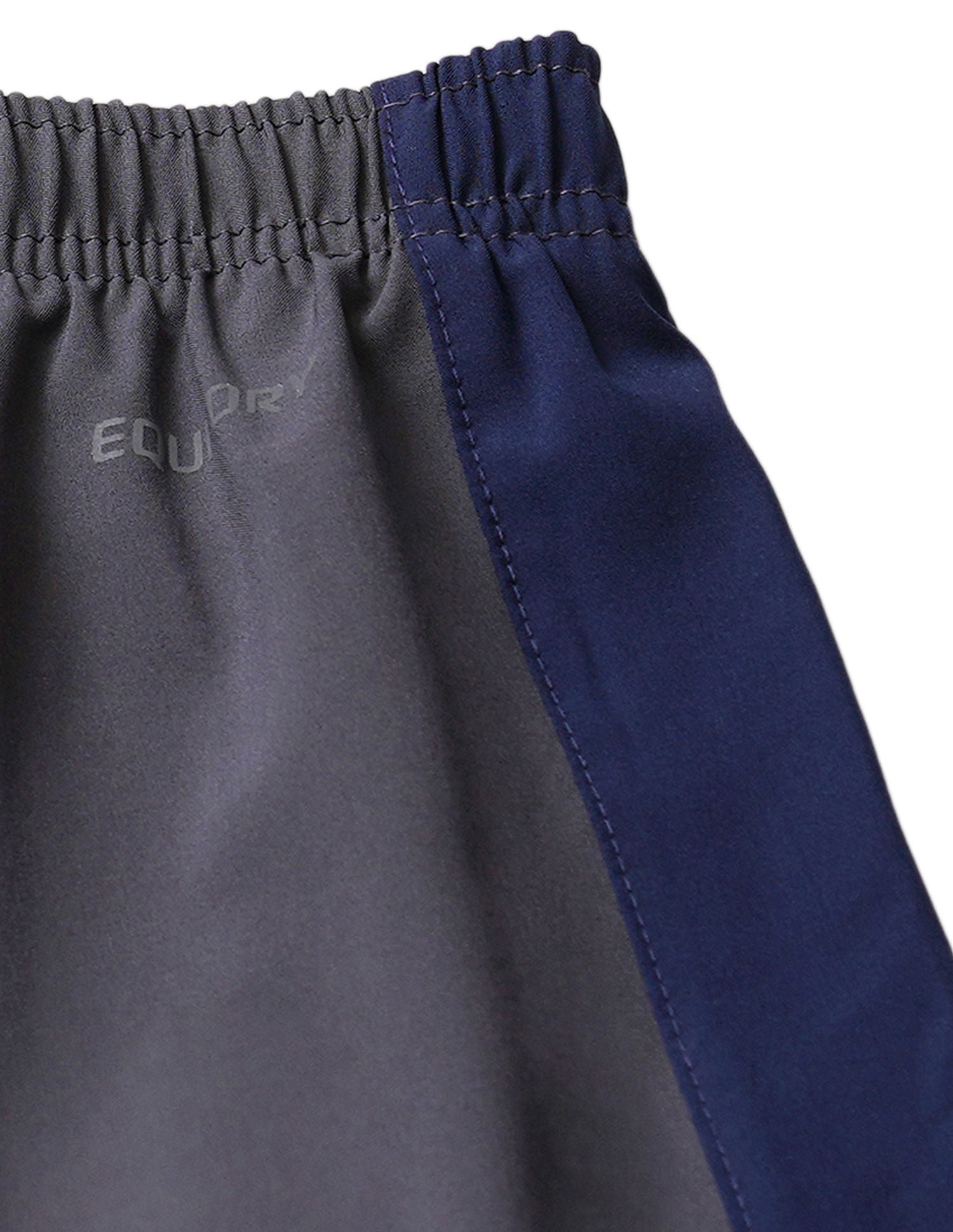 Mid Rise Elasticized Waist I716 Shorts - Pack Of 1 Grey - U.S. POLO ASSN. | Large