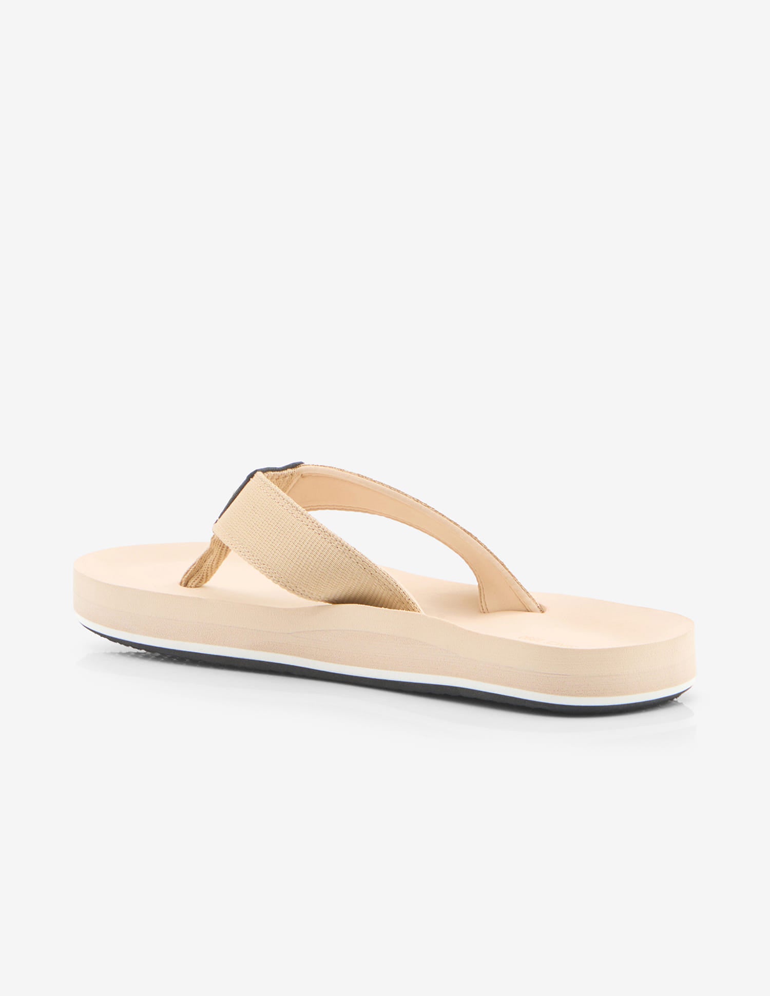 Sui Flip Flops Beige - U.S. Polo Assn. India | Large