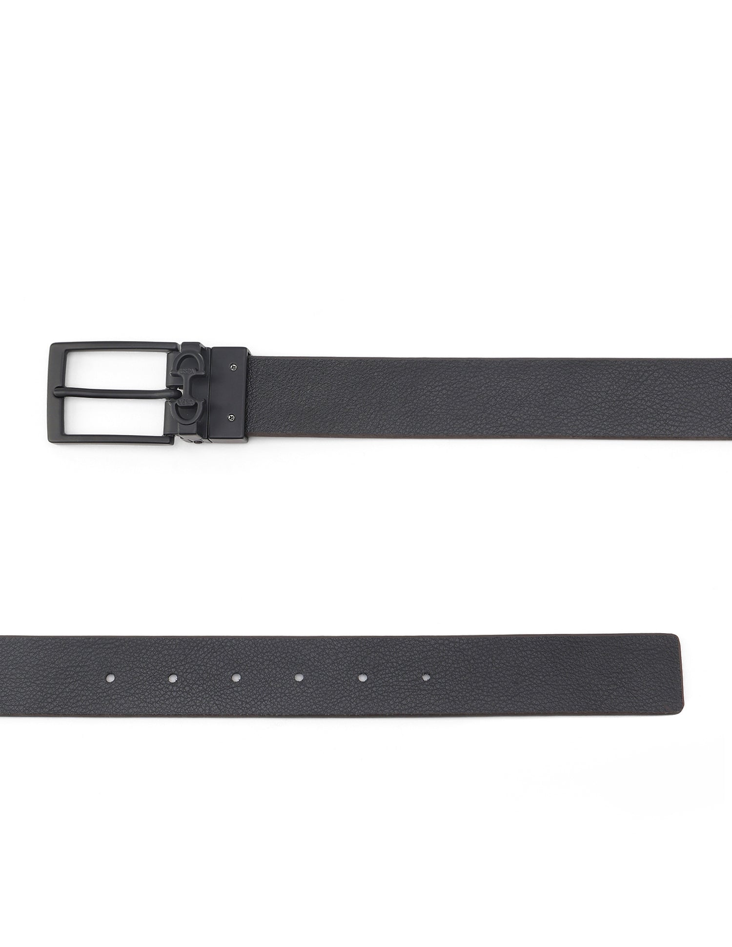 Aiden Geometric Reversible Belt Multi2 - U.S. Polo Assn. India | Large