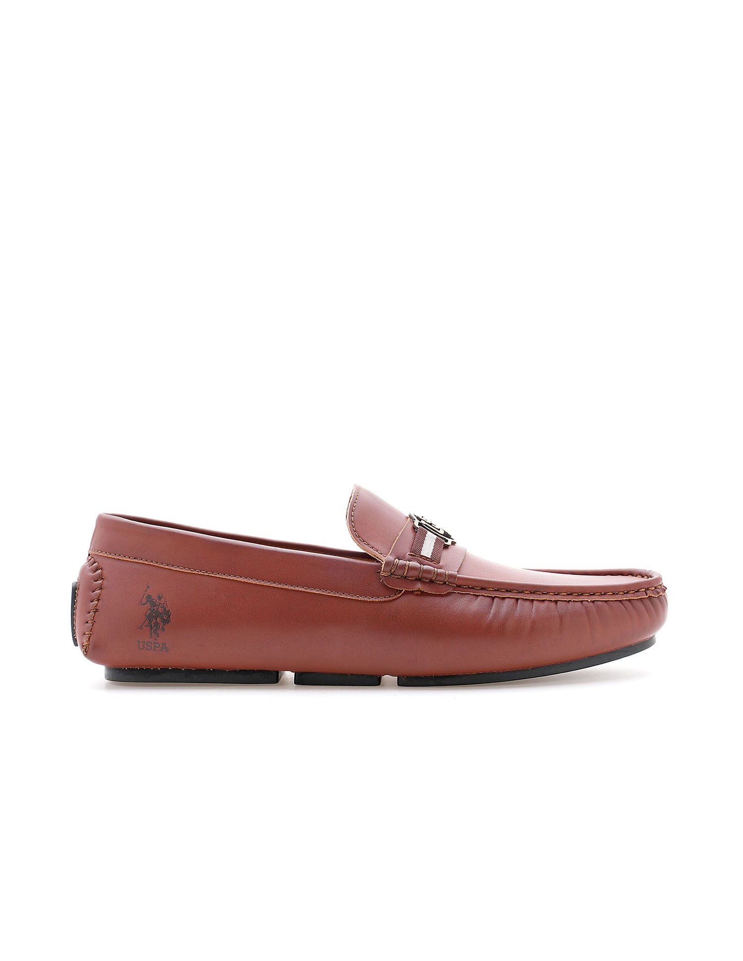 Men Fritof 3.0 Slip On Shoes Tan - U.S. POLO ASSN. | Large