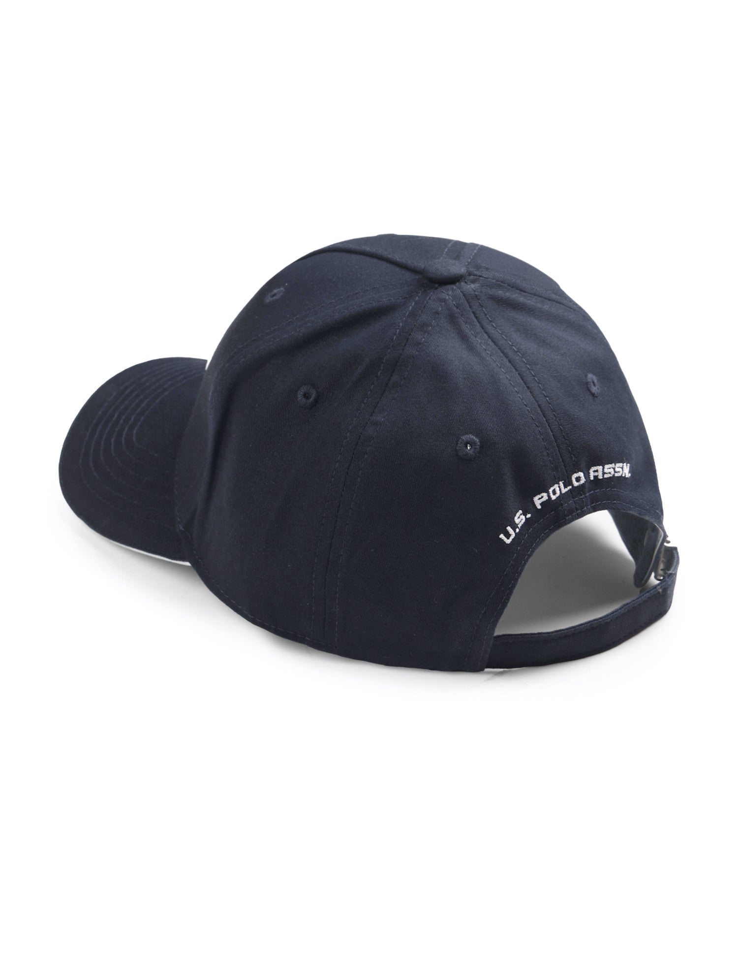 Brand Embroidered Cap Dark Navy - U.S. Polo Assn. India | Large