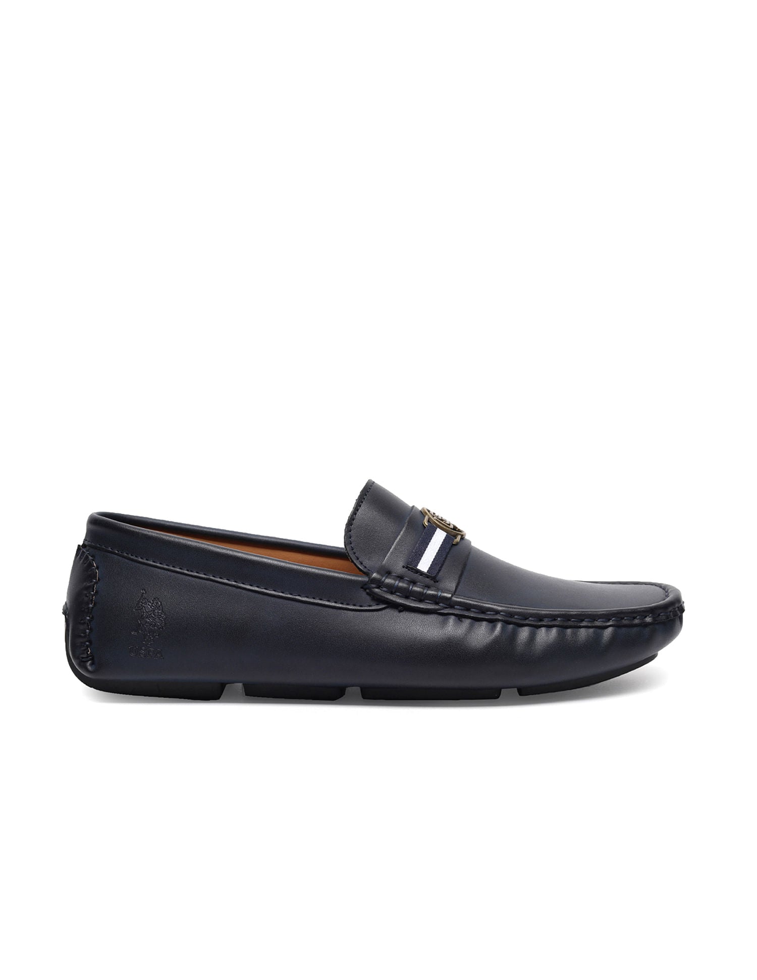 Us polo association 2024 men's sijet loafers