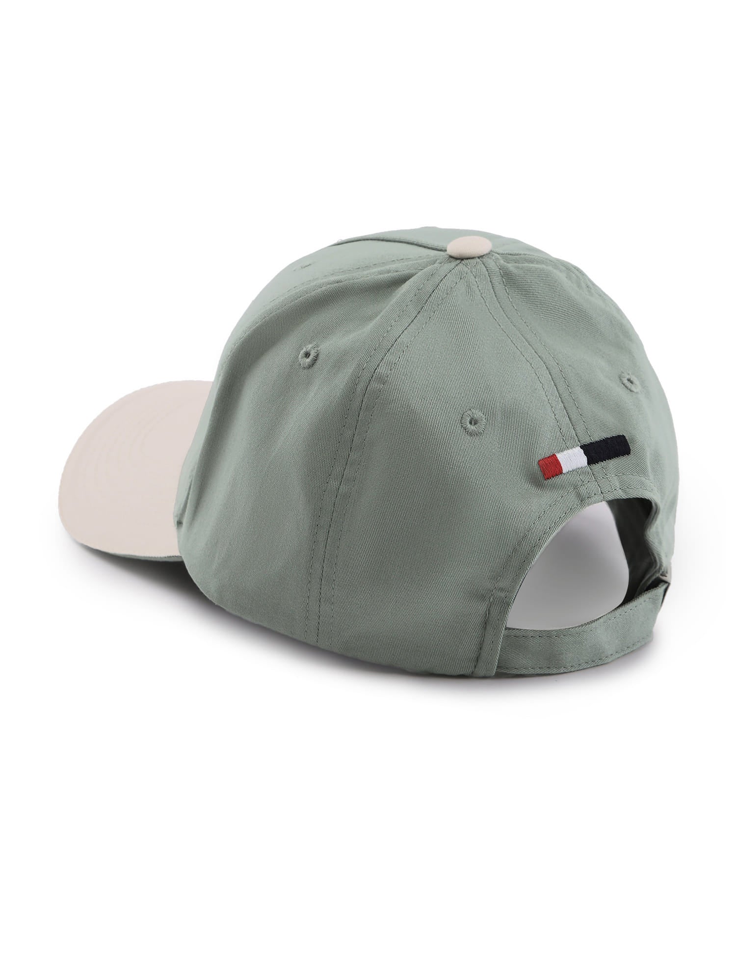 Brand Embroidered Twill Cap Green - U.S. Polo Assn. India | Large