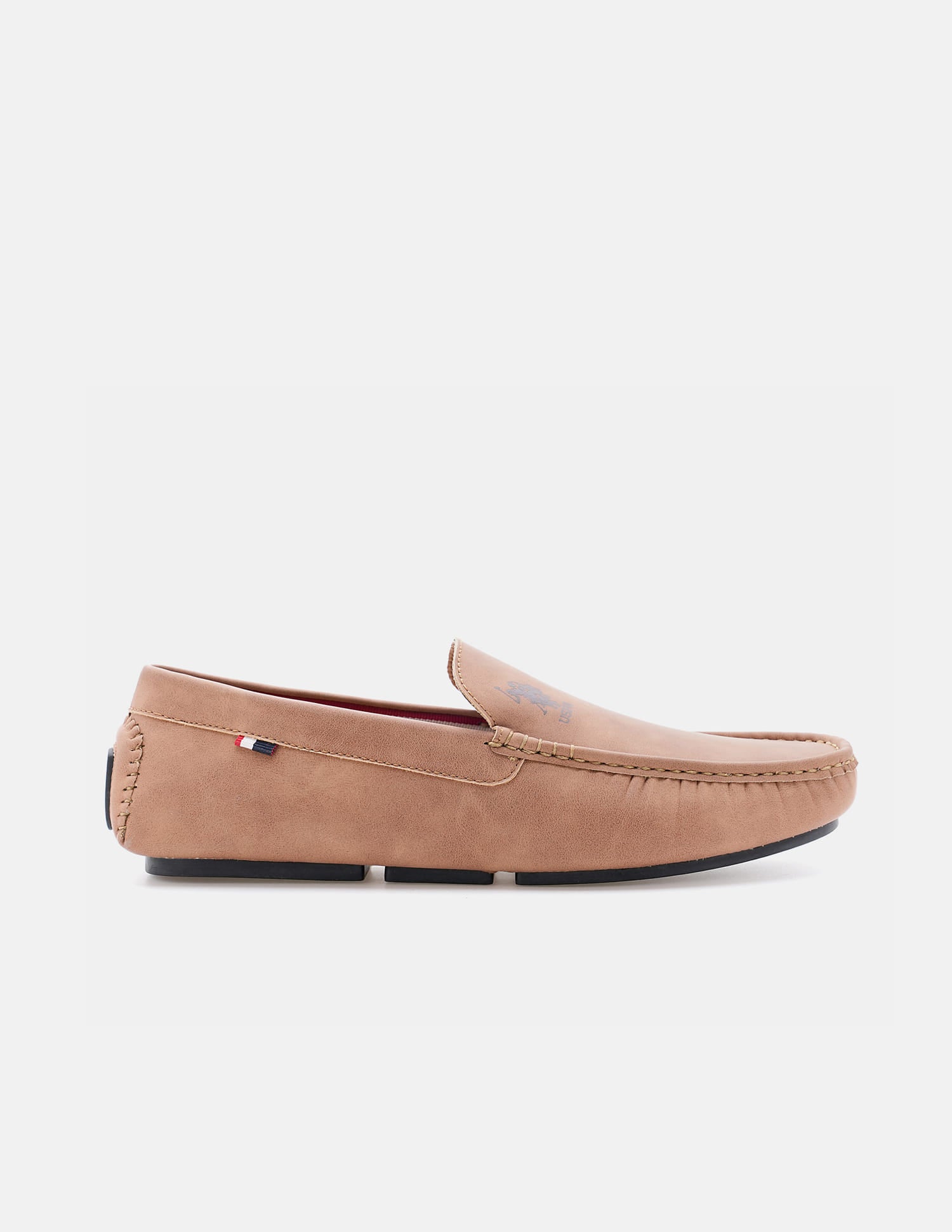 Men Aaron 6.0 Loafers Tan - U.S. Polo Assn. India | Large