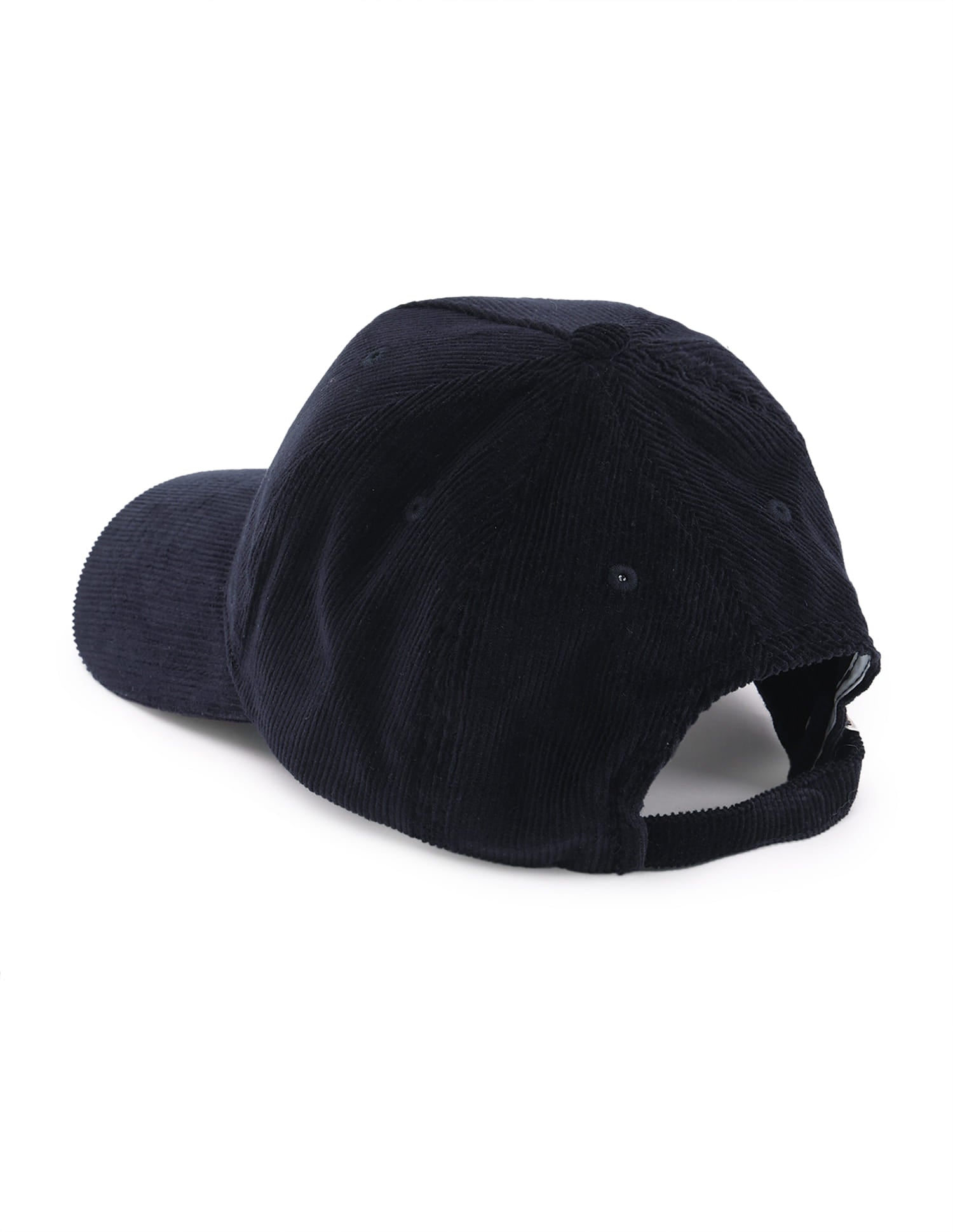 Solid Twill Cap Blue - U.S. Polo Assn. India | Large