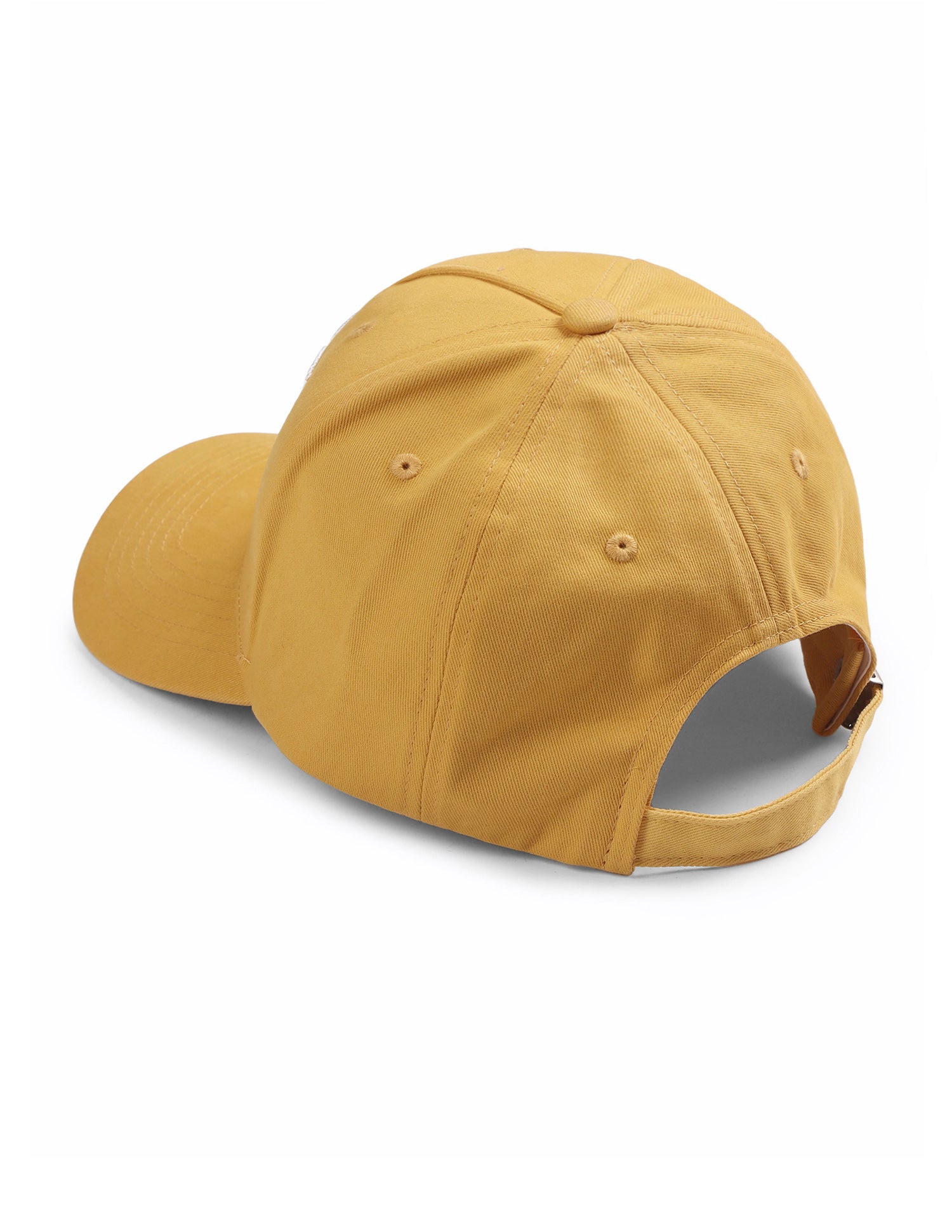 Brand Embroidered Cap Ochre - U.S. Polo Assn. India | Large