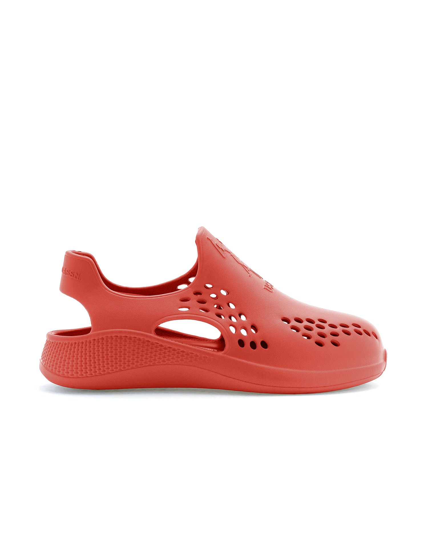 Men Noan Orange Foam Walk Clogs Orange - U.S. Polo Assn. India | Large