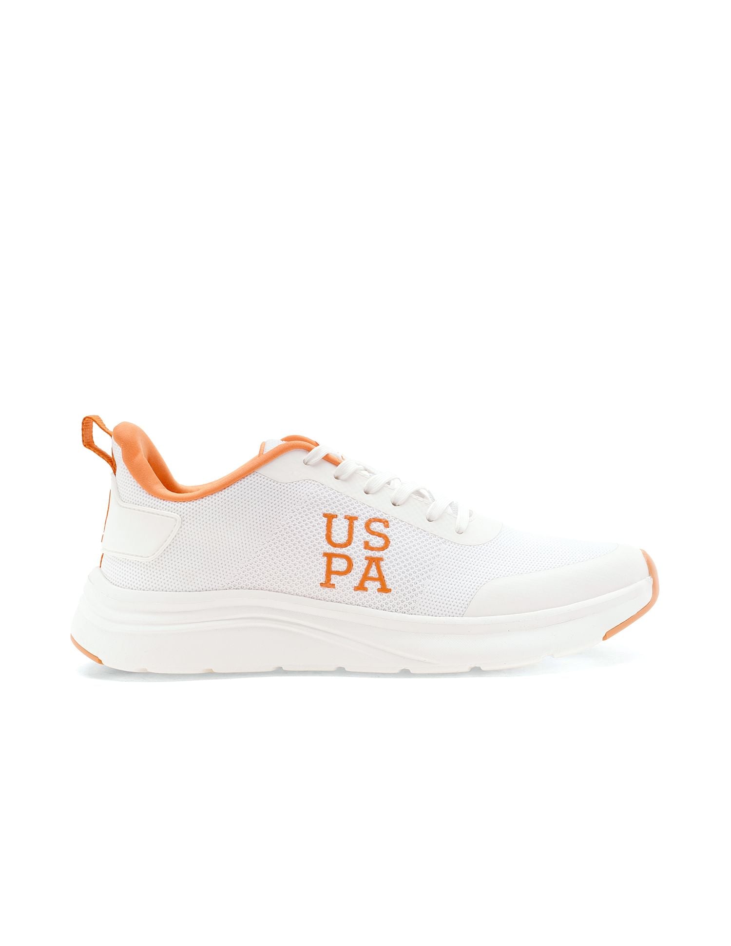 Men Tanole 3.0 Off White Uspa Sport  Sneakers White - U.S. Polo Assn. India | Large