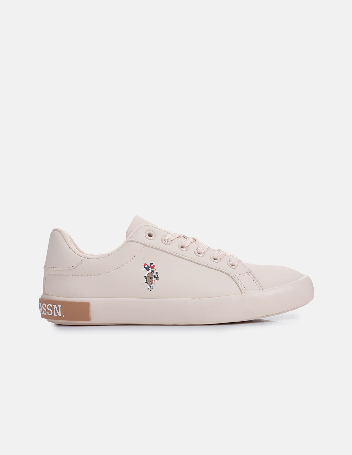 Aubrey 3.0 Lightweight Sneaker Nude - U.S. Polo Assn. India | Large