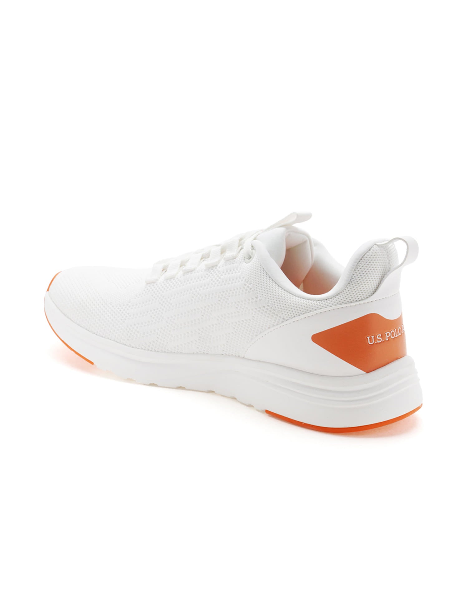 Men Tregger 3.0 Off White Uspa Sport  Sneakers Off White - U.S. Polo Assn. India | Large