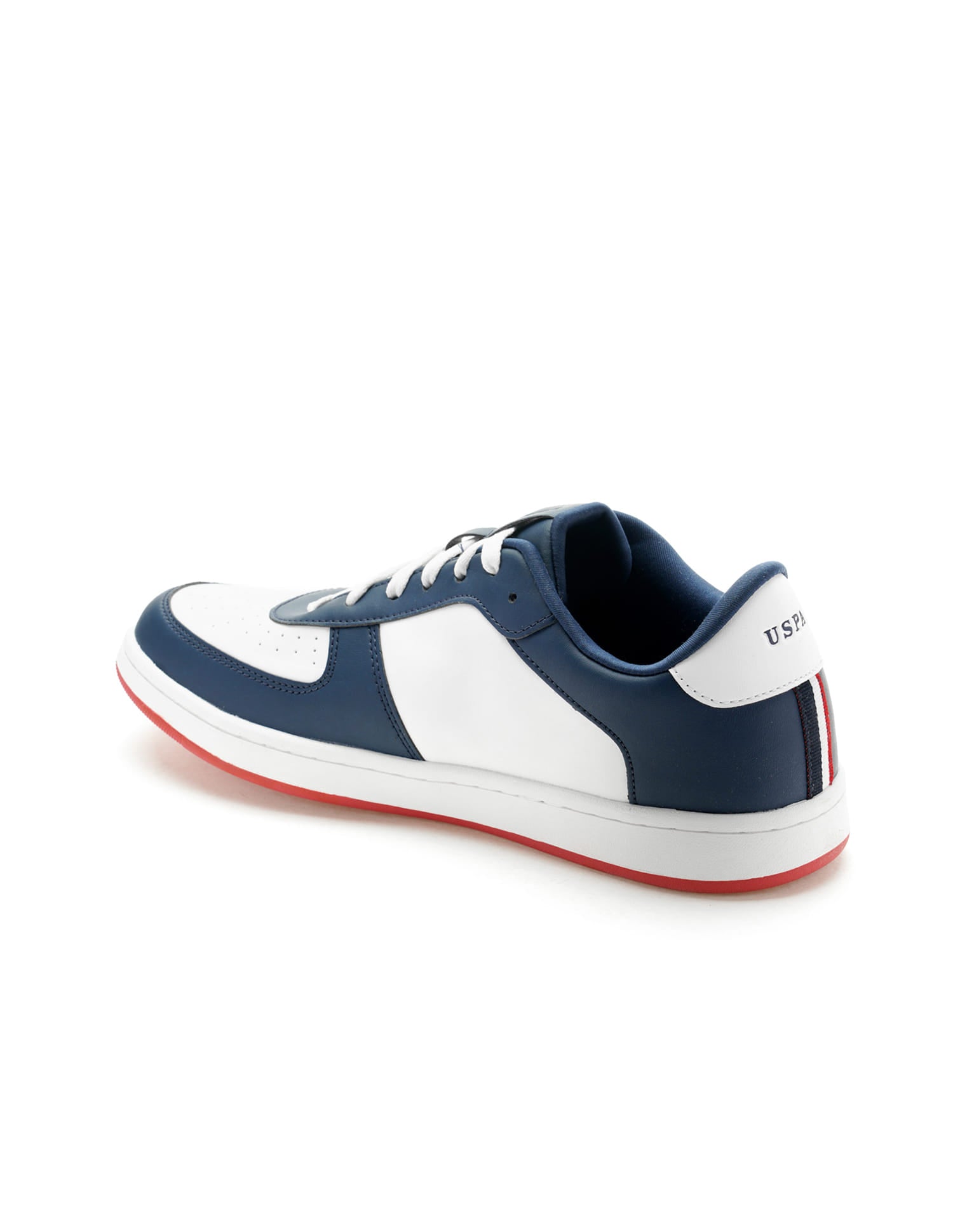 Men Colorblocked Rein 3.0 Sneakers Dark Blue - U.S. Polo Assn. India | Large