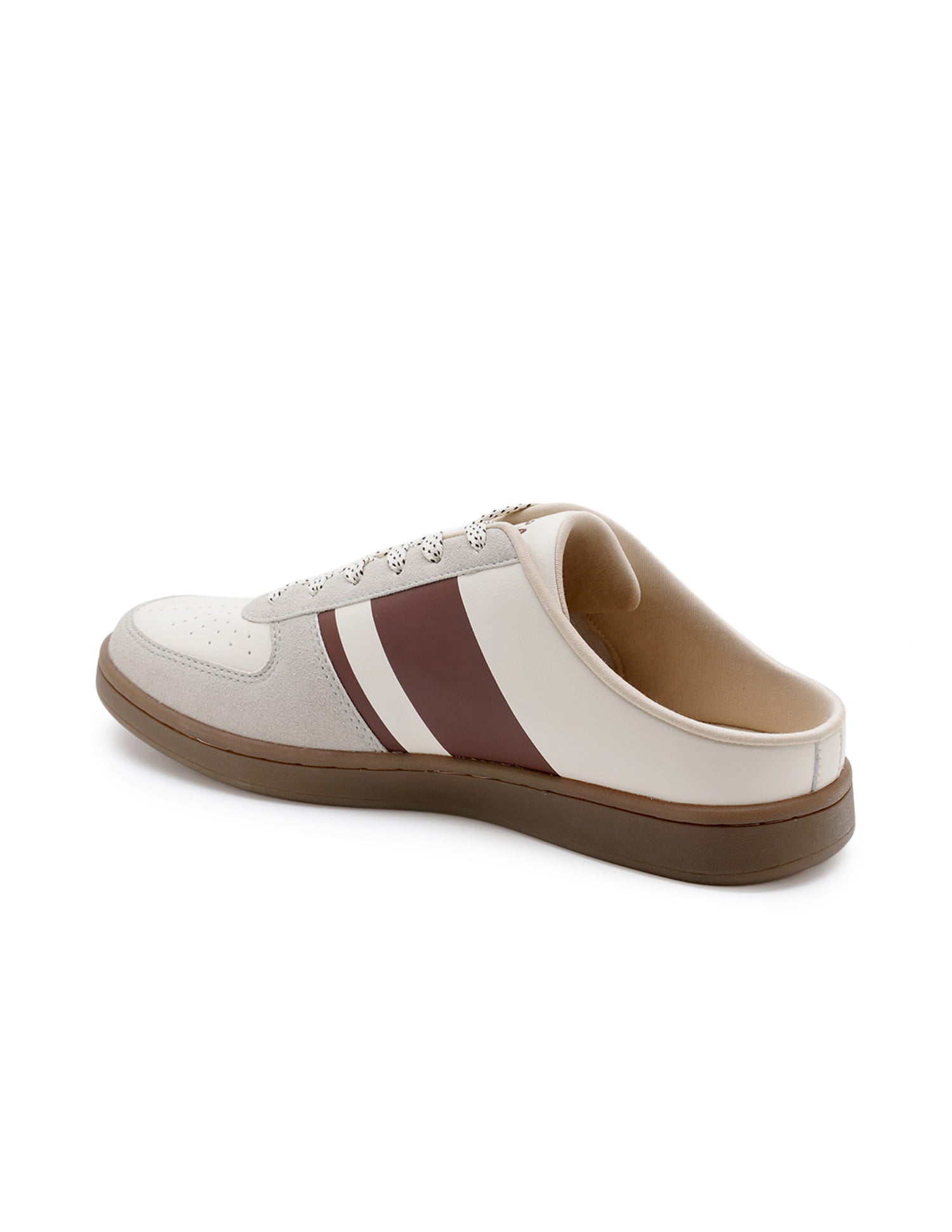 Camon 2.0 Low Top Sneakers Beige - U.S. Polo Assn. India | Large