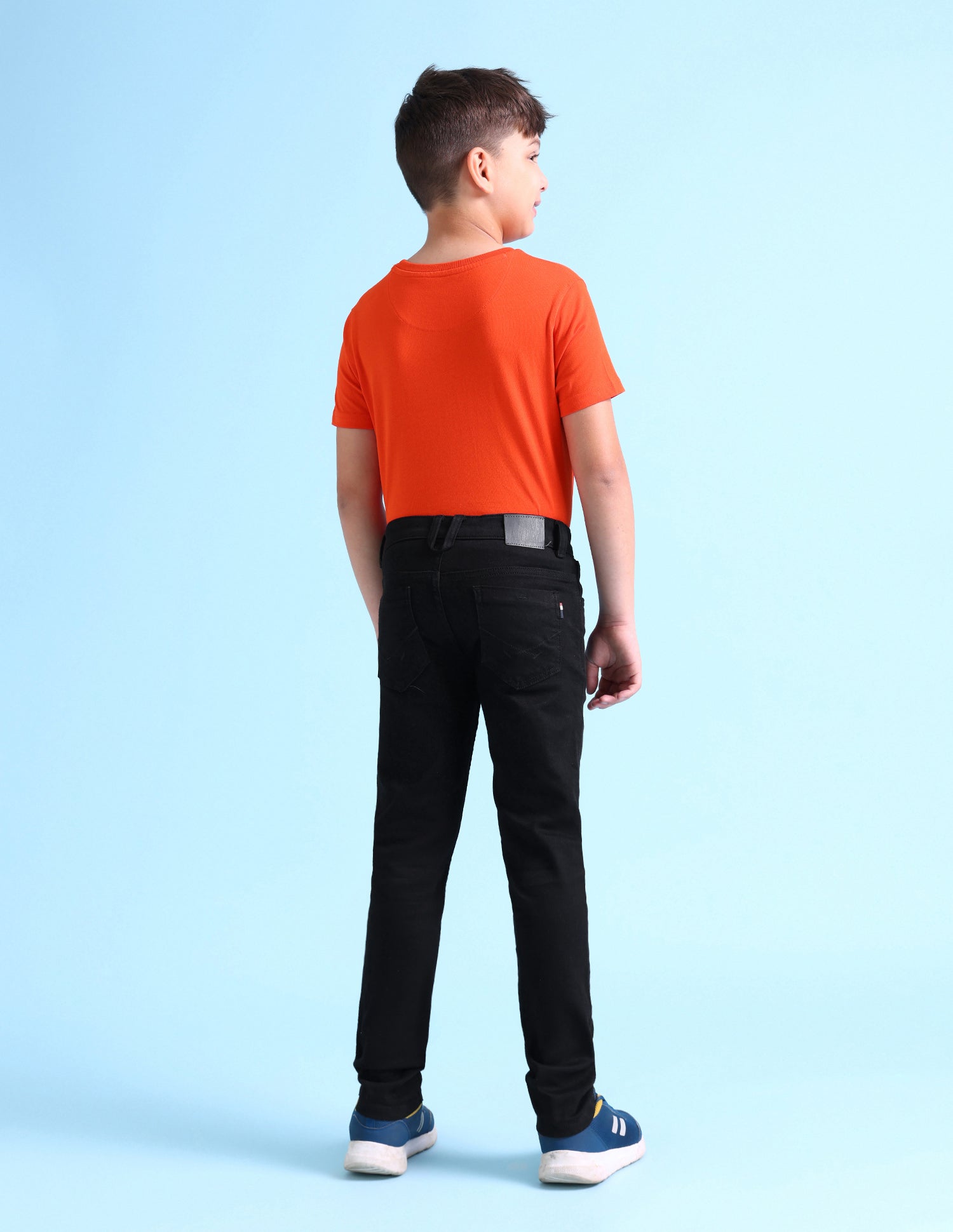 Skinny Fit Authentic 1890 Jeans Black - U.S. POLO ASSN. | Large