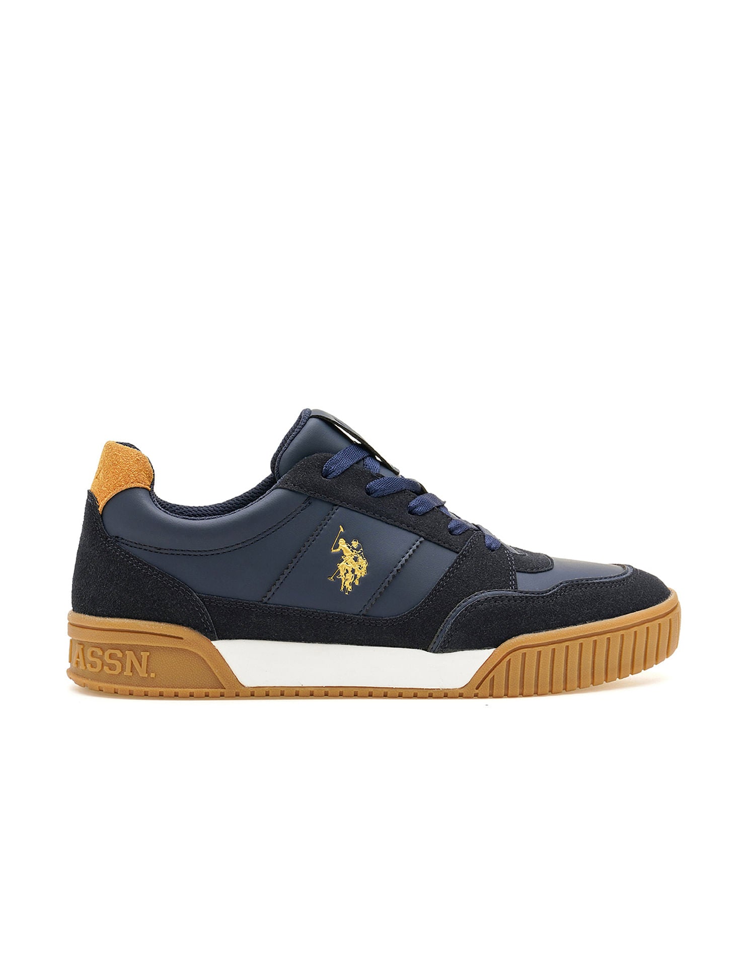 Men Rever Sneakers Navy - U.S. POLO ASSN. | Large