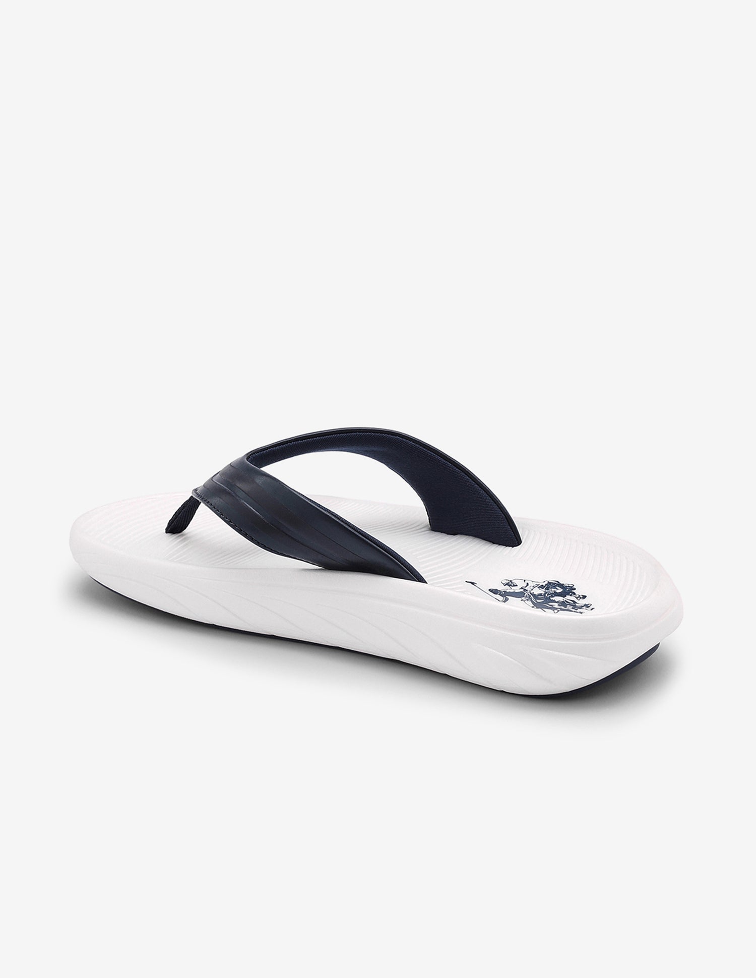 Broad Strap Celtic Flip Flops Navy - U.S. Polo Assn. India | Large