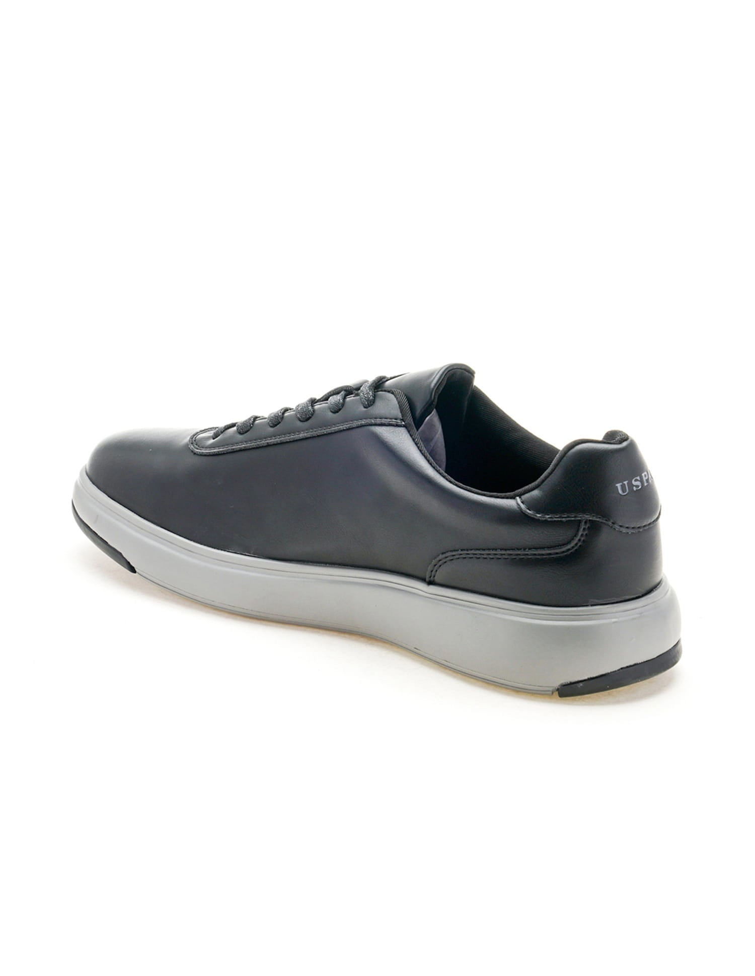 Men Zoro Black All Day Sneakers Black - U.S. Polo Assn. India | Large