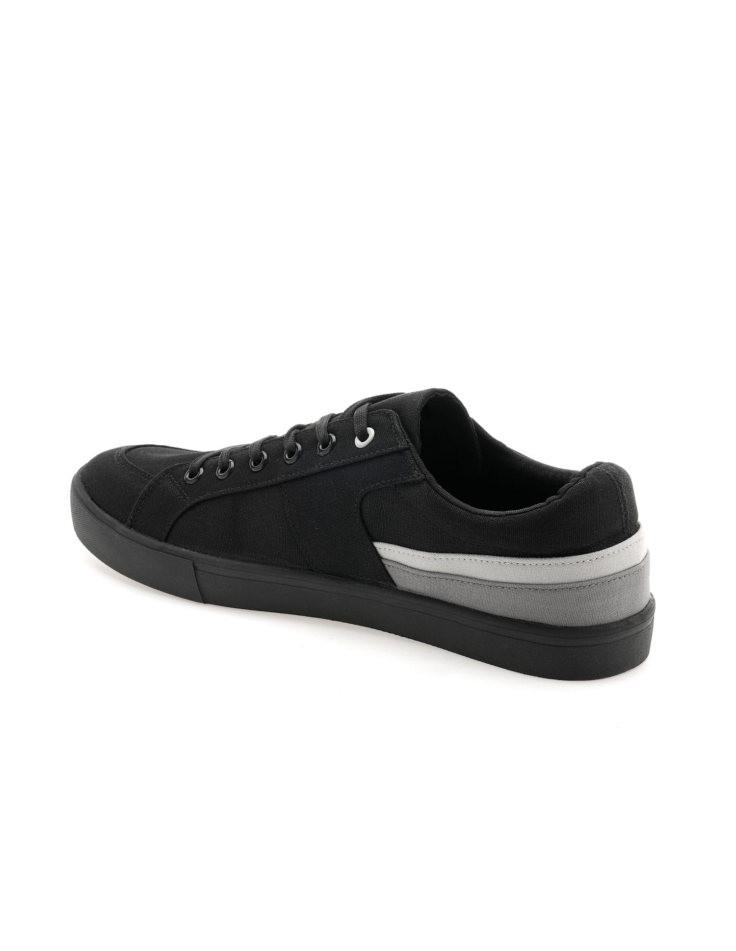 Men Clarkin 4.0 Colourblocked Sneakers Black - U.S. Polo Assn. India | Large