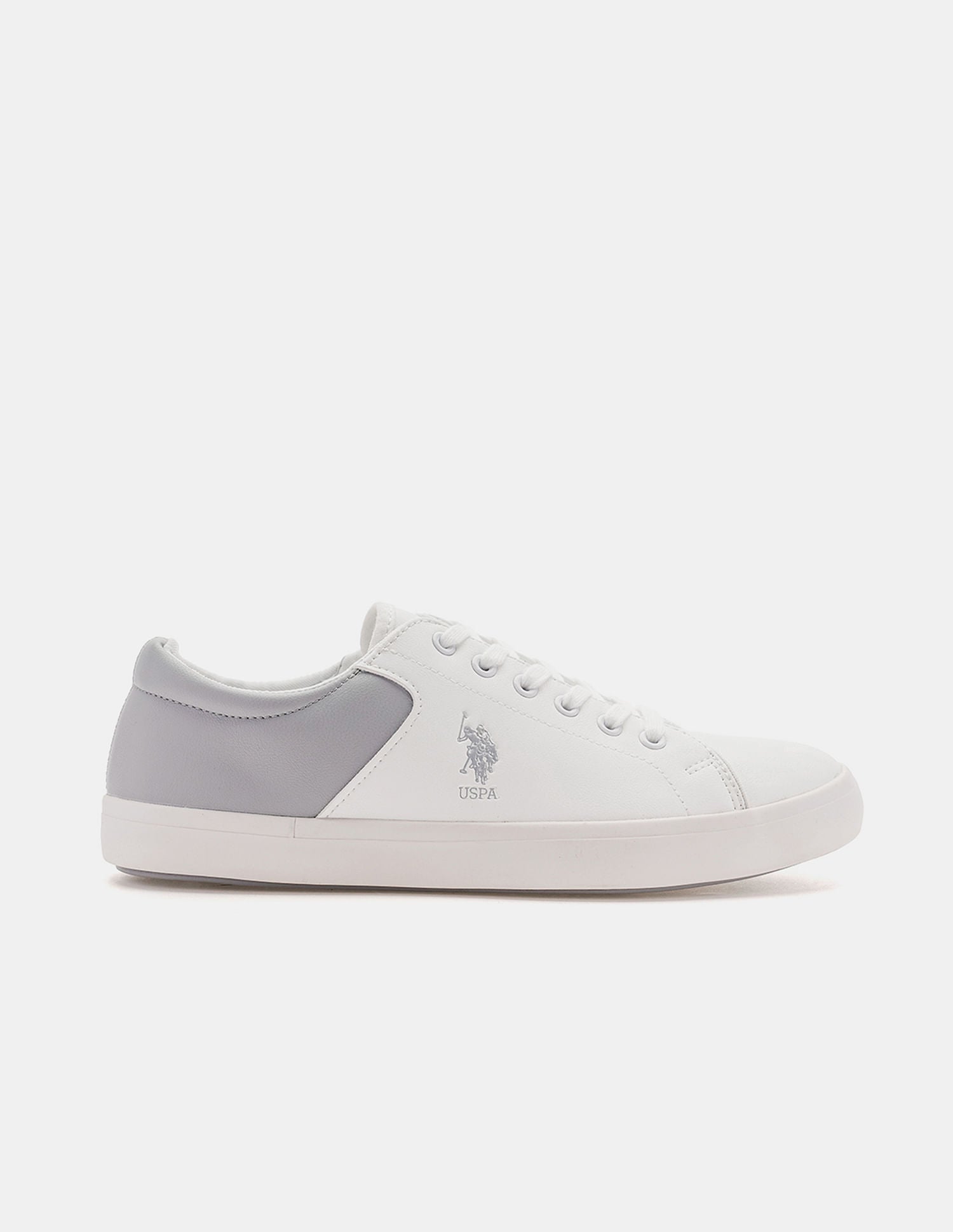 Colourblocked Tanal 2.0 Sneakers White - U.S. POLO ASSN. | Large