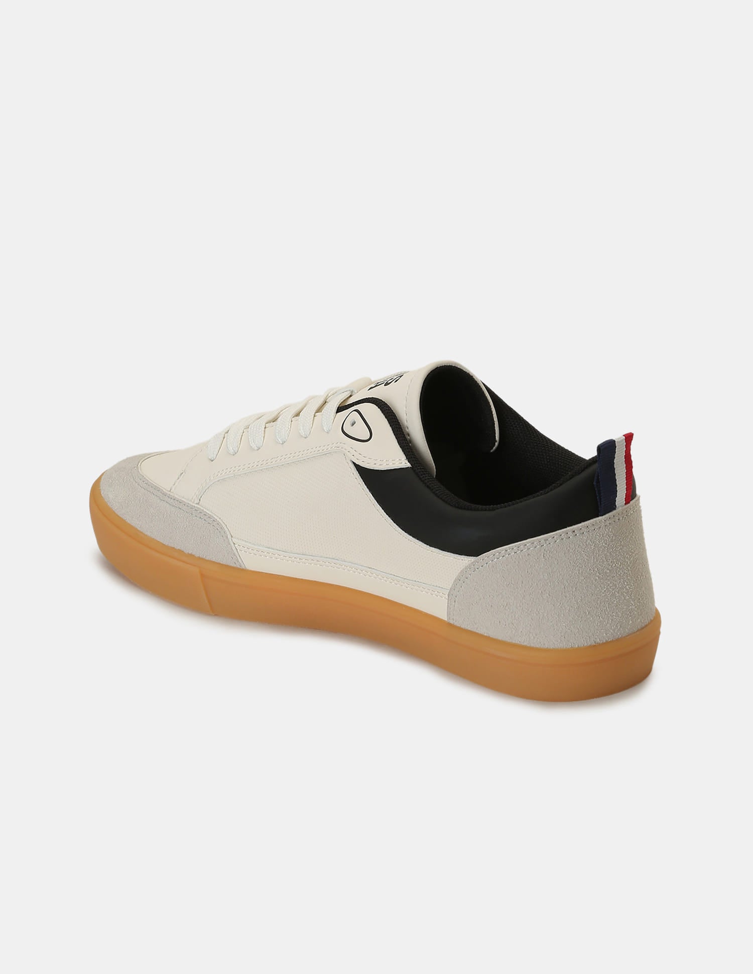 Men Colour Blocked Lucian 2.0 Sneakers White - U.S. Polo Assn. India | Large