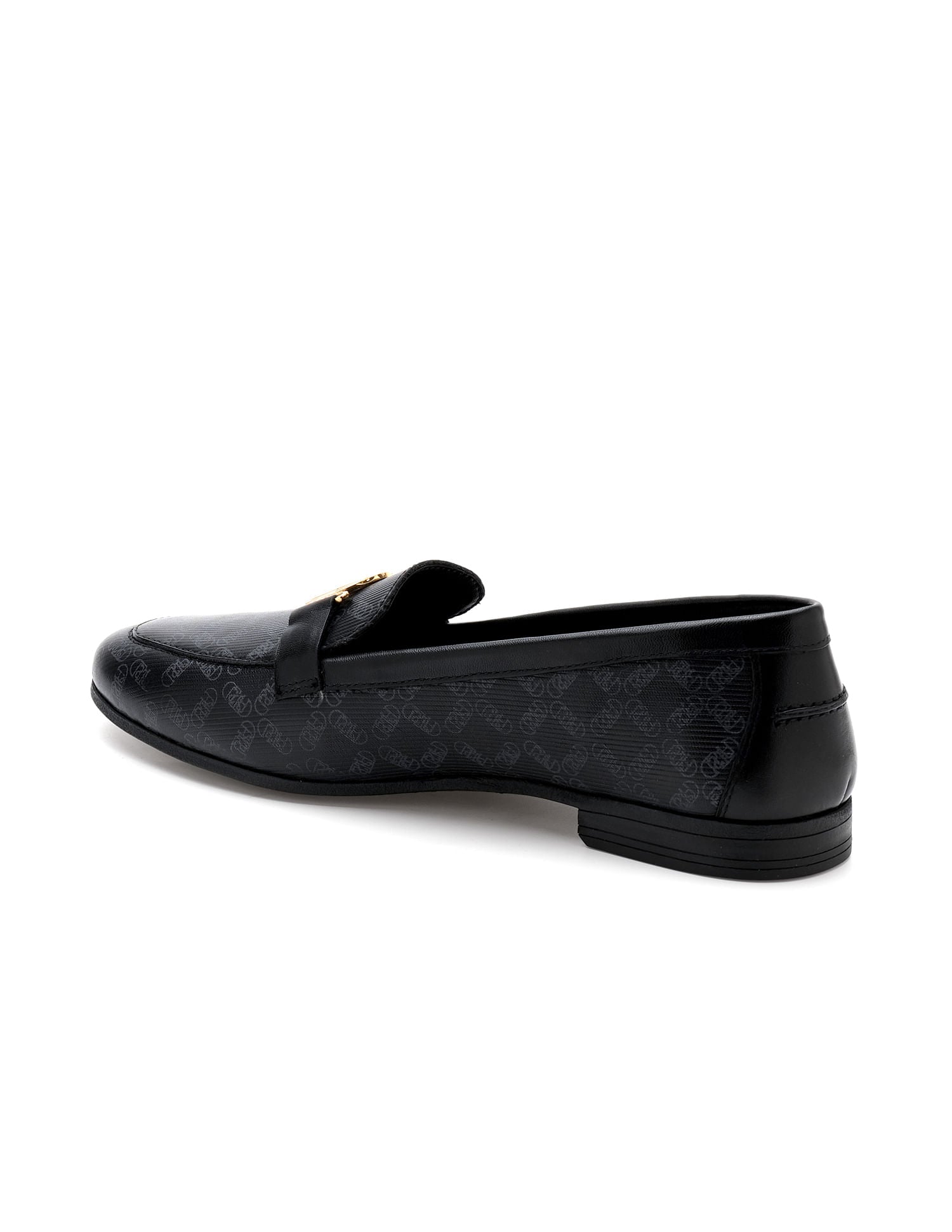 Women Amber Loafers Black - U.S. POLO ASSN. | Large