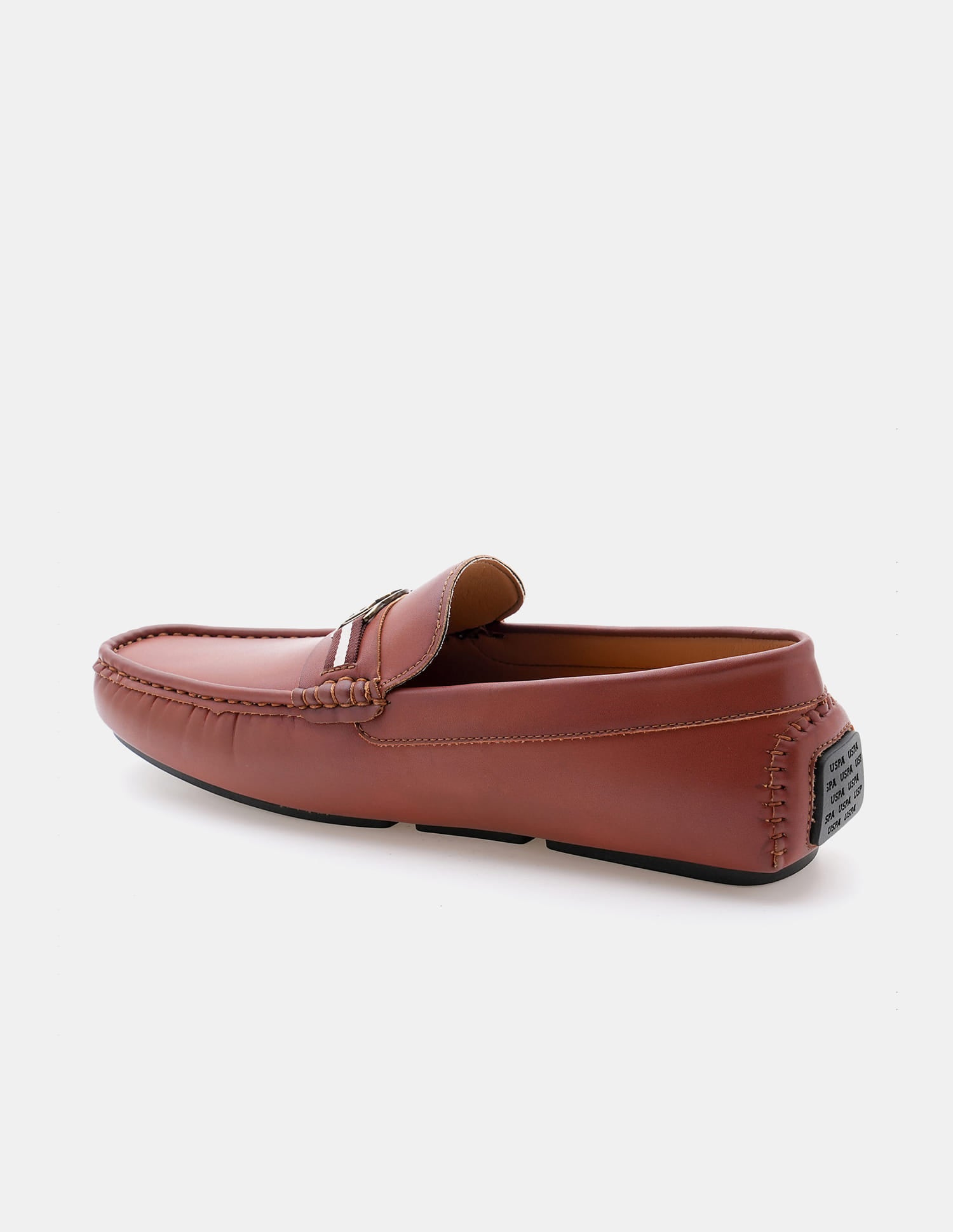 Men Fritof 4.0 Loafers Tan - U.S. Polo Assn. India | Large