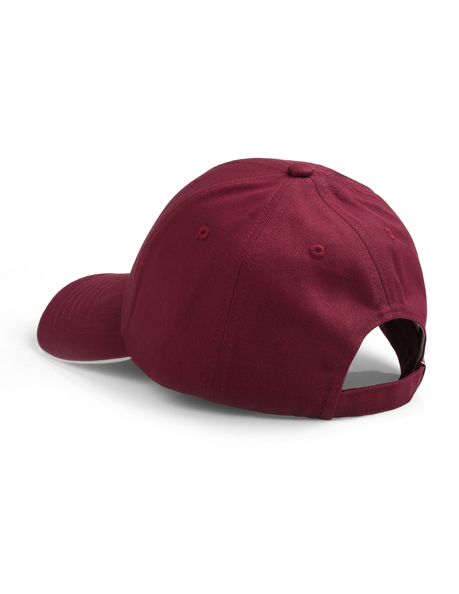 Numeric Embroidered Cap Maroon - U.S. Polo Assn. India | Large