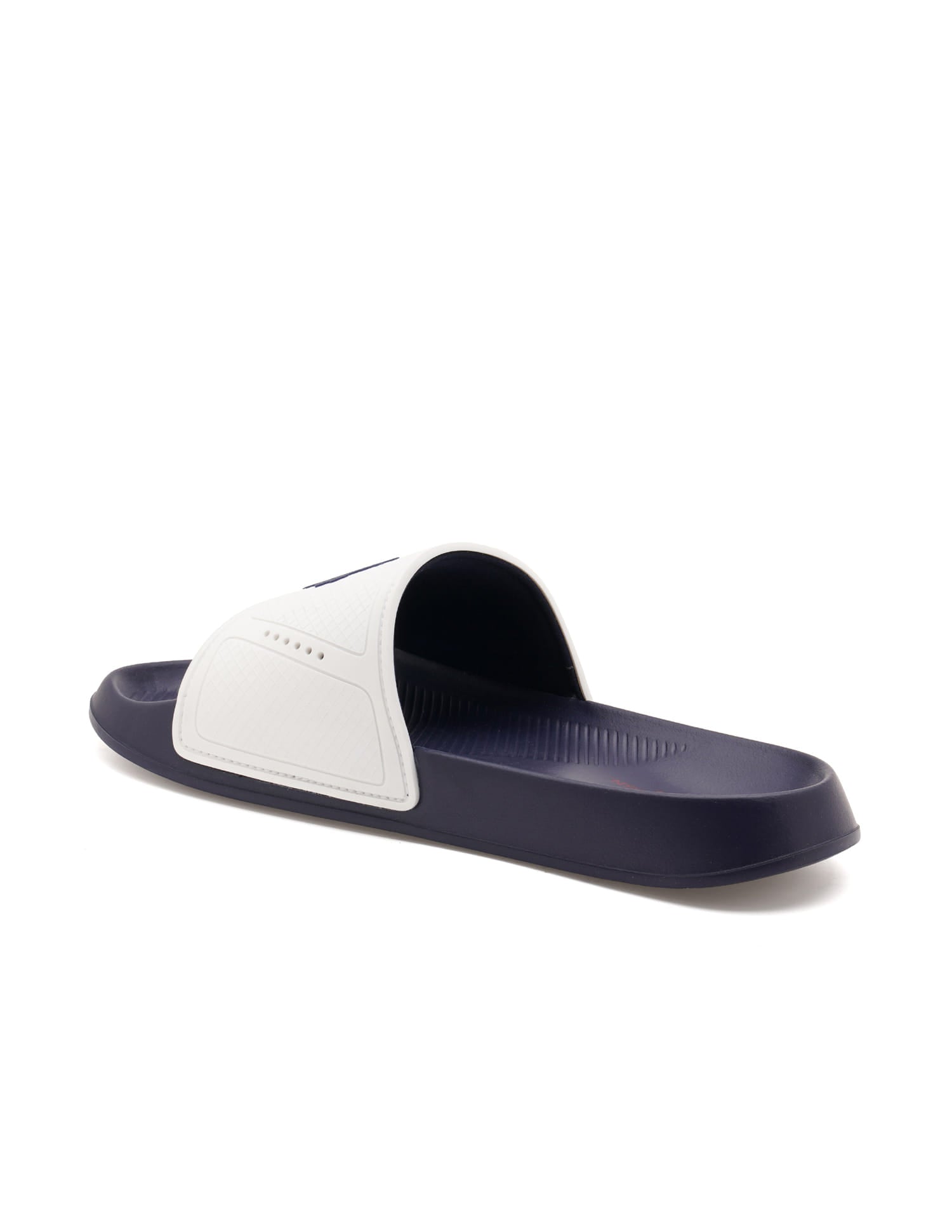 Men Phil Sliders White - U.S. Polo Assn. India | Large