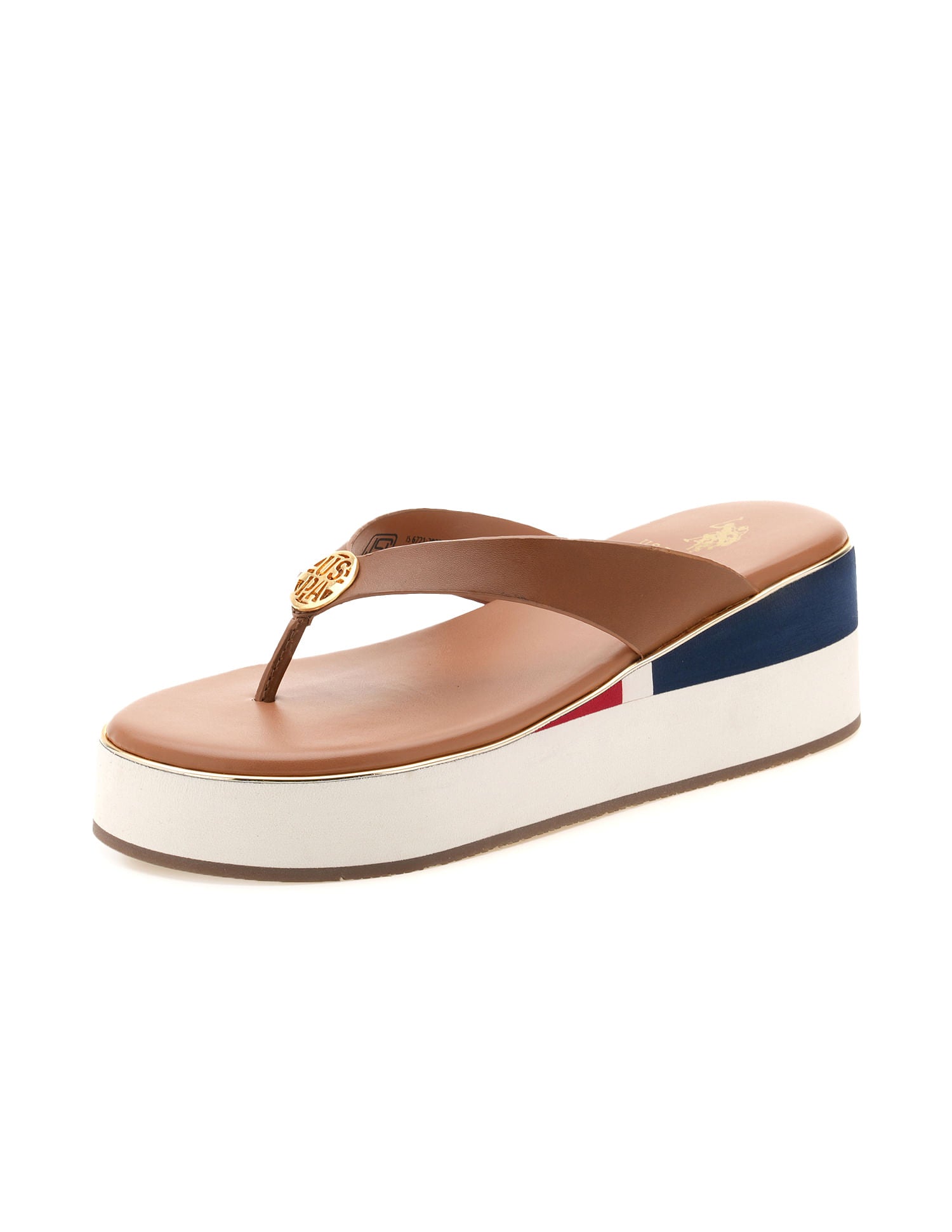 Women Tracy Eva Wegdes Tan - U.S. Polo Assn. India | Large