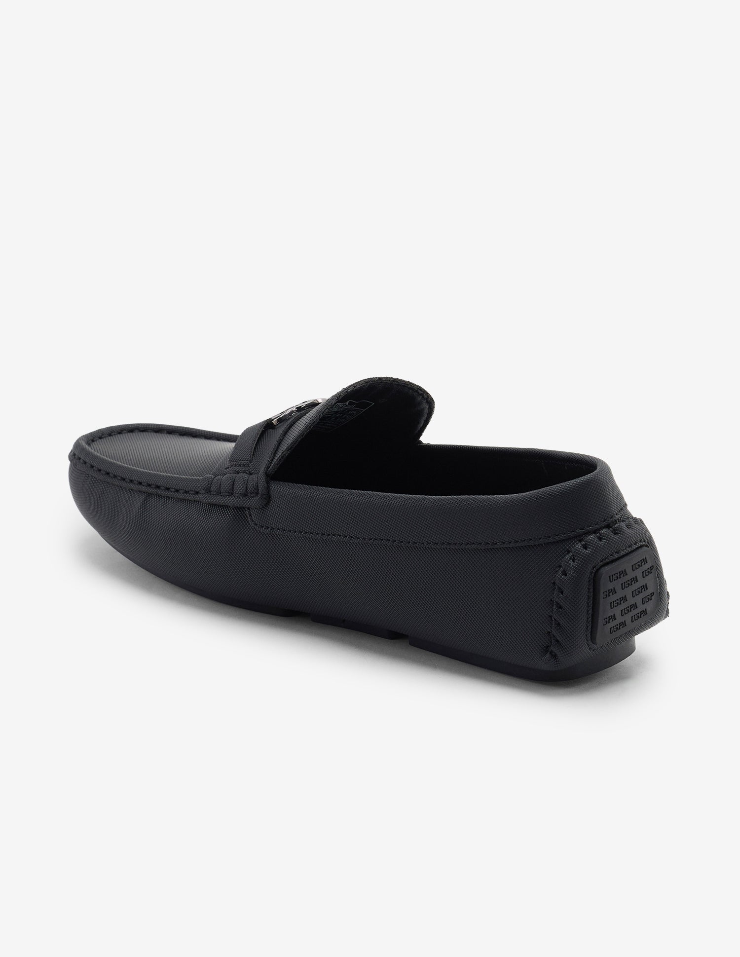 Slip-Ons Evon Loafers Black - U.S. Polo Assn. India | Large