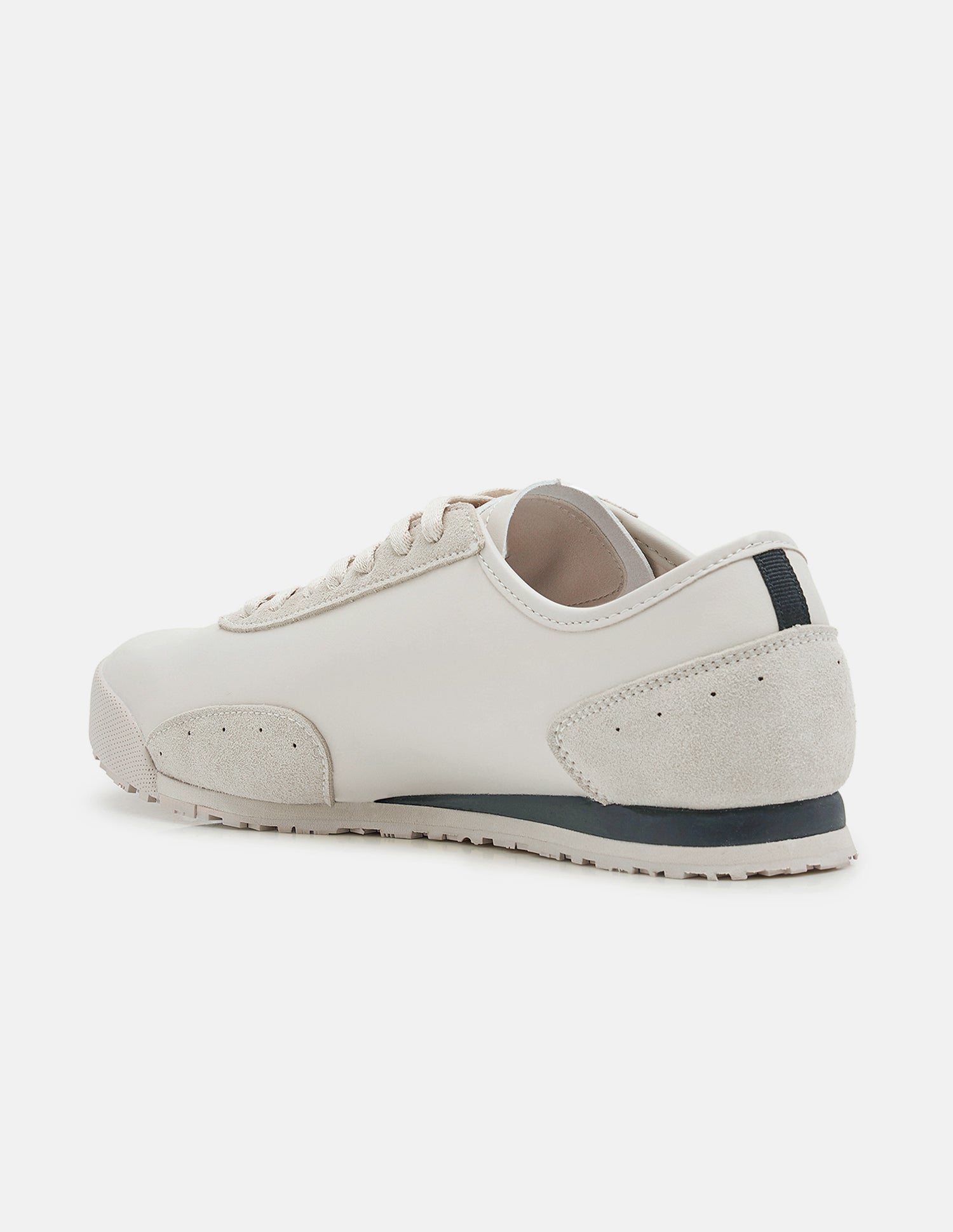 Round Toe Chukker 6 Suede Sneakers Beige - U.S. Polo Assn. India | Large