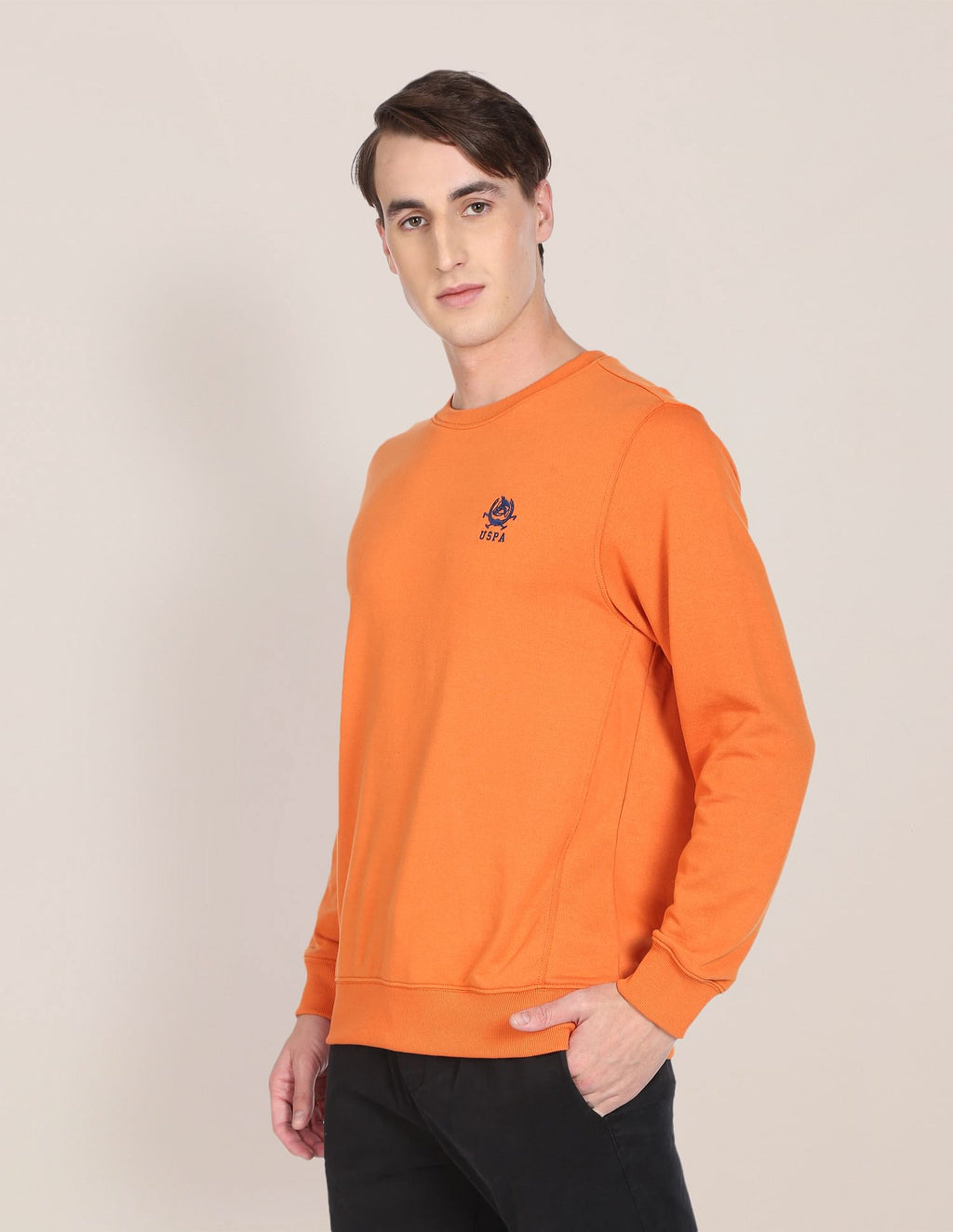 APPLEBUM “Smoking” Cut Off Crew Sweat NAS Lサイズ アップルバム HIPHOP lafayette UNDEFEATED backchannel APPLEBUM Smoking CutOff Crew Sweat NAS L American Garments