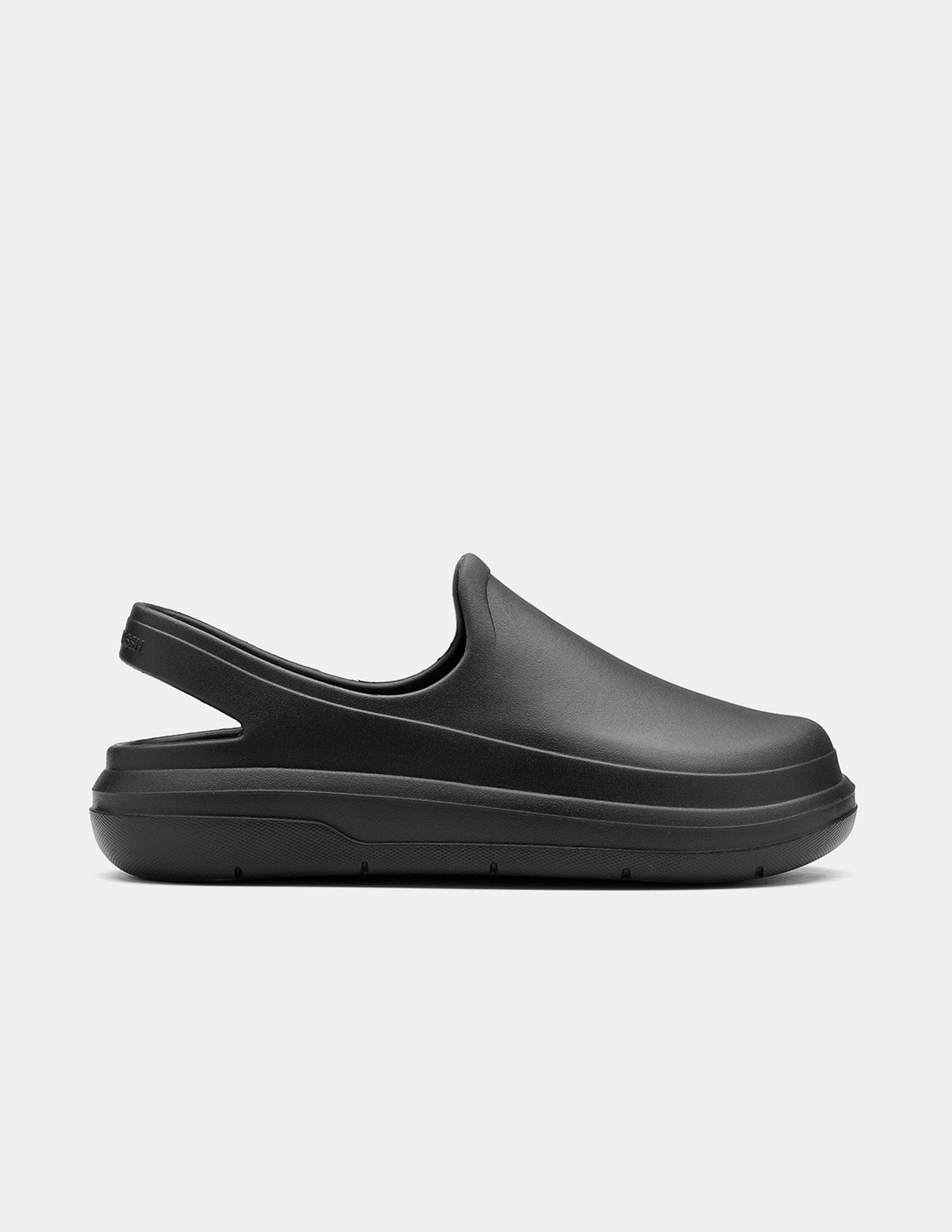 Men Neto Foam Walk Clogs Black - U.S. POLO ASSN. | Large