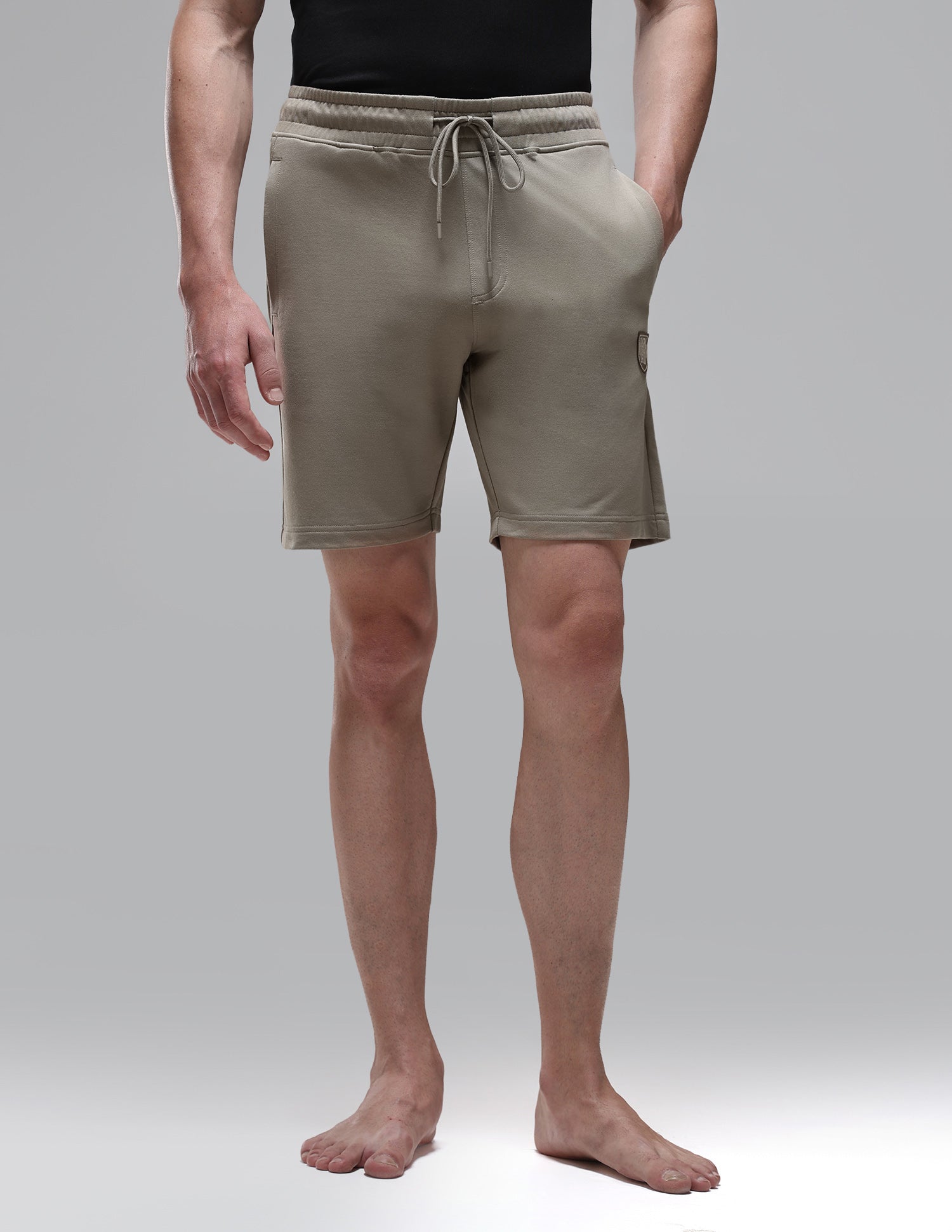 Cotton Rich OES11 Lounge Shorts Overland Trek - U.S. Polo Assn. India | Large