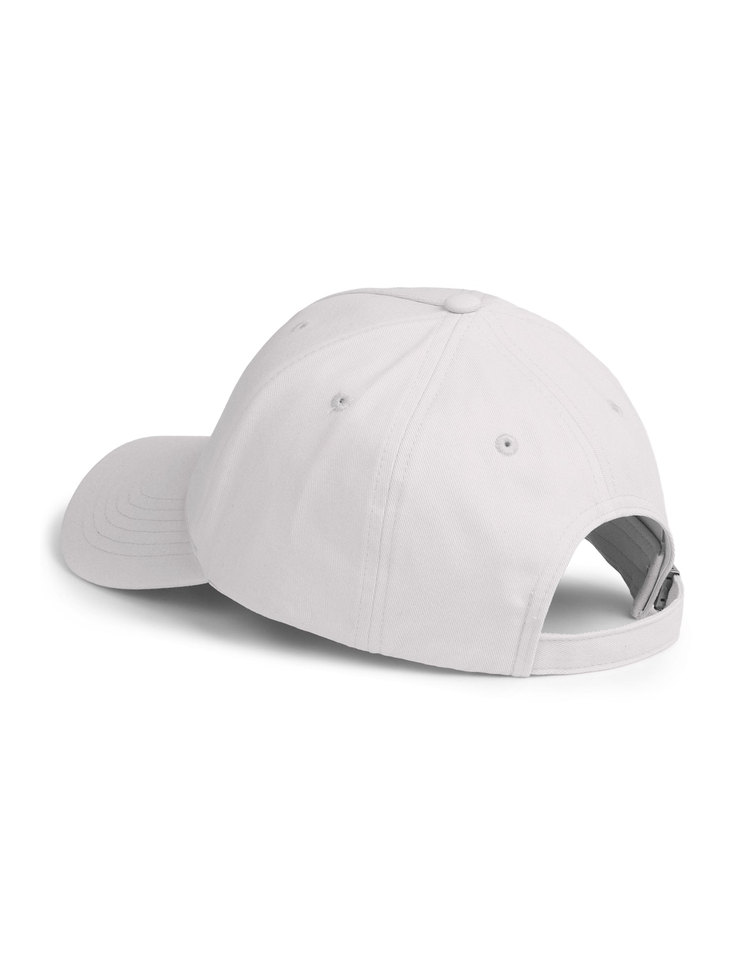 Solid Twill Cap Light Grey - U.S. Polo Assn. India | Large
