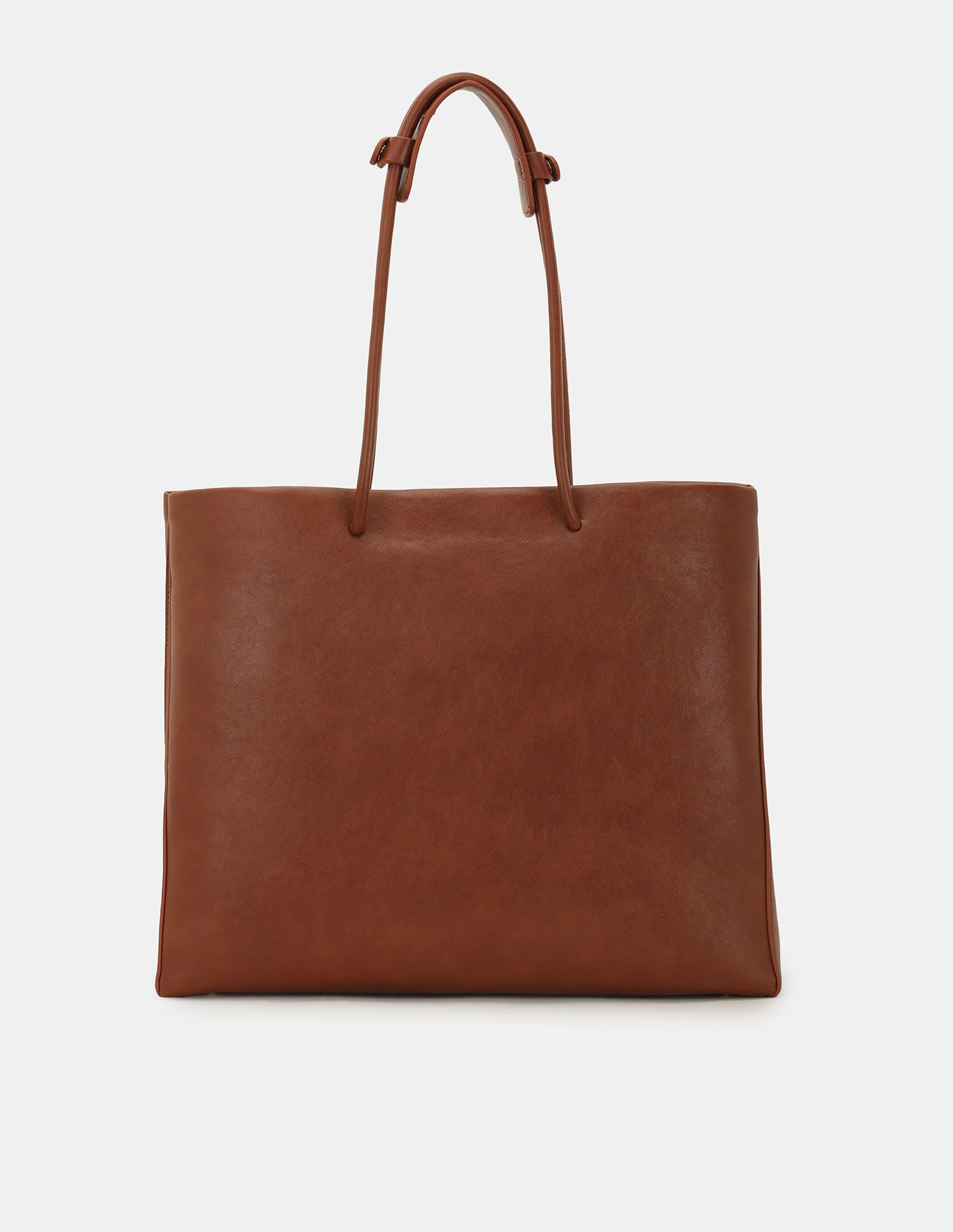 Women Billei Modern Tote Bag with Laptop sleeve Tan - U.S. POLO ASSN. | Large