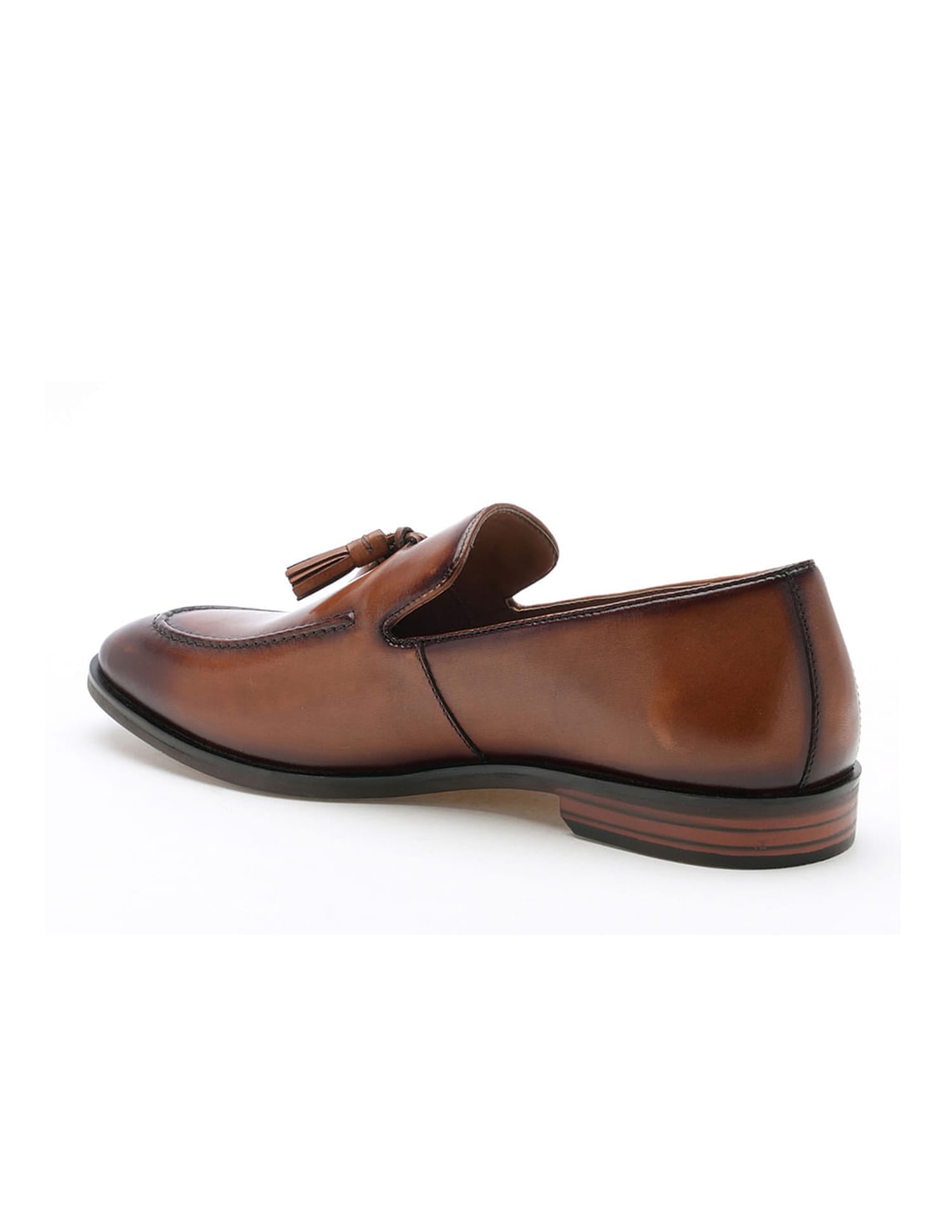 Ellipse 3.0 Leather Shoes Tan - U.S. Polo Assn. India | Large