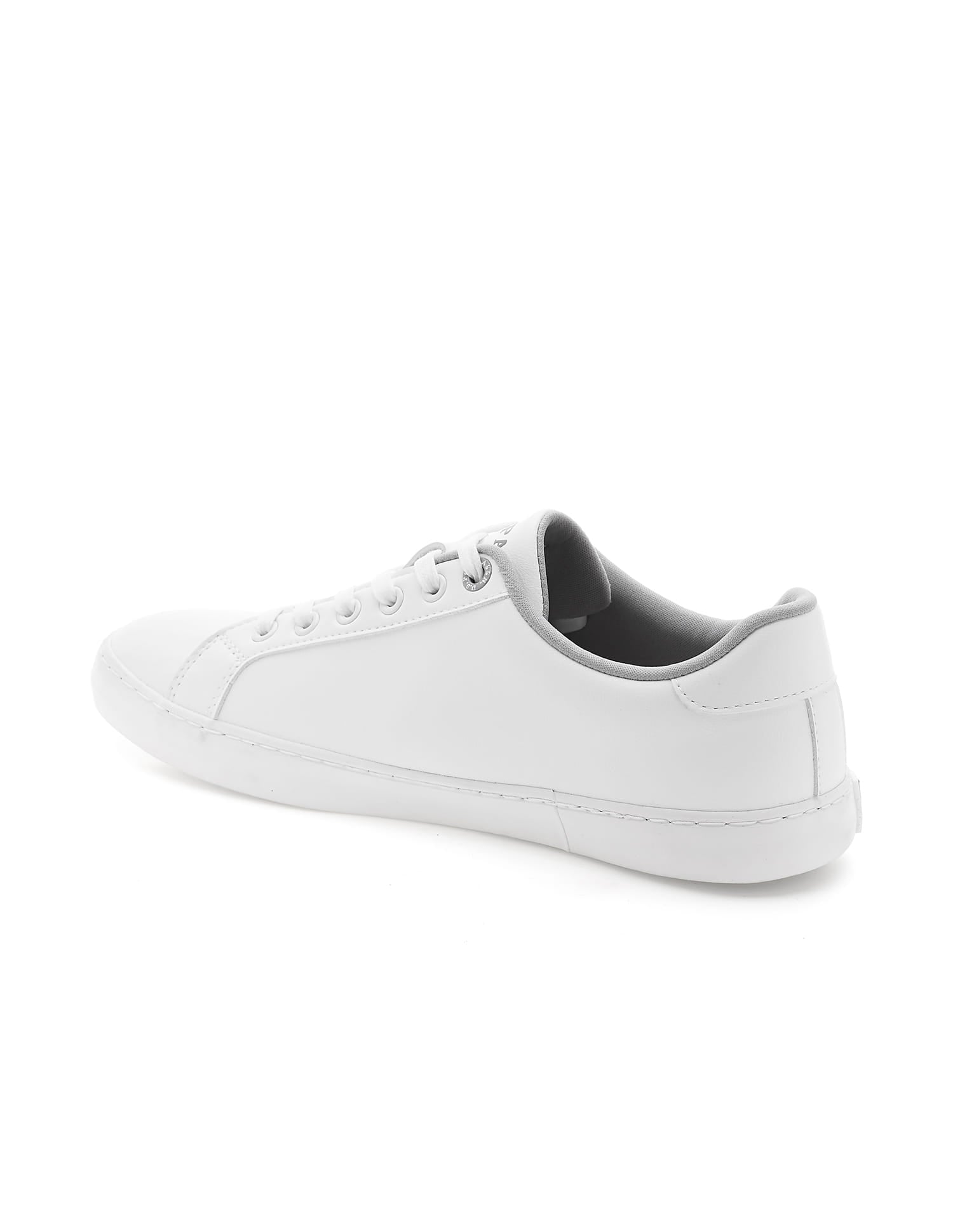Men Solid Planal 3.0 Sneakers White - U.S. Polo Assn. India | Large