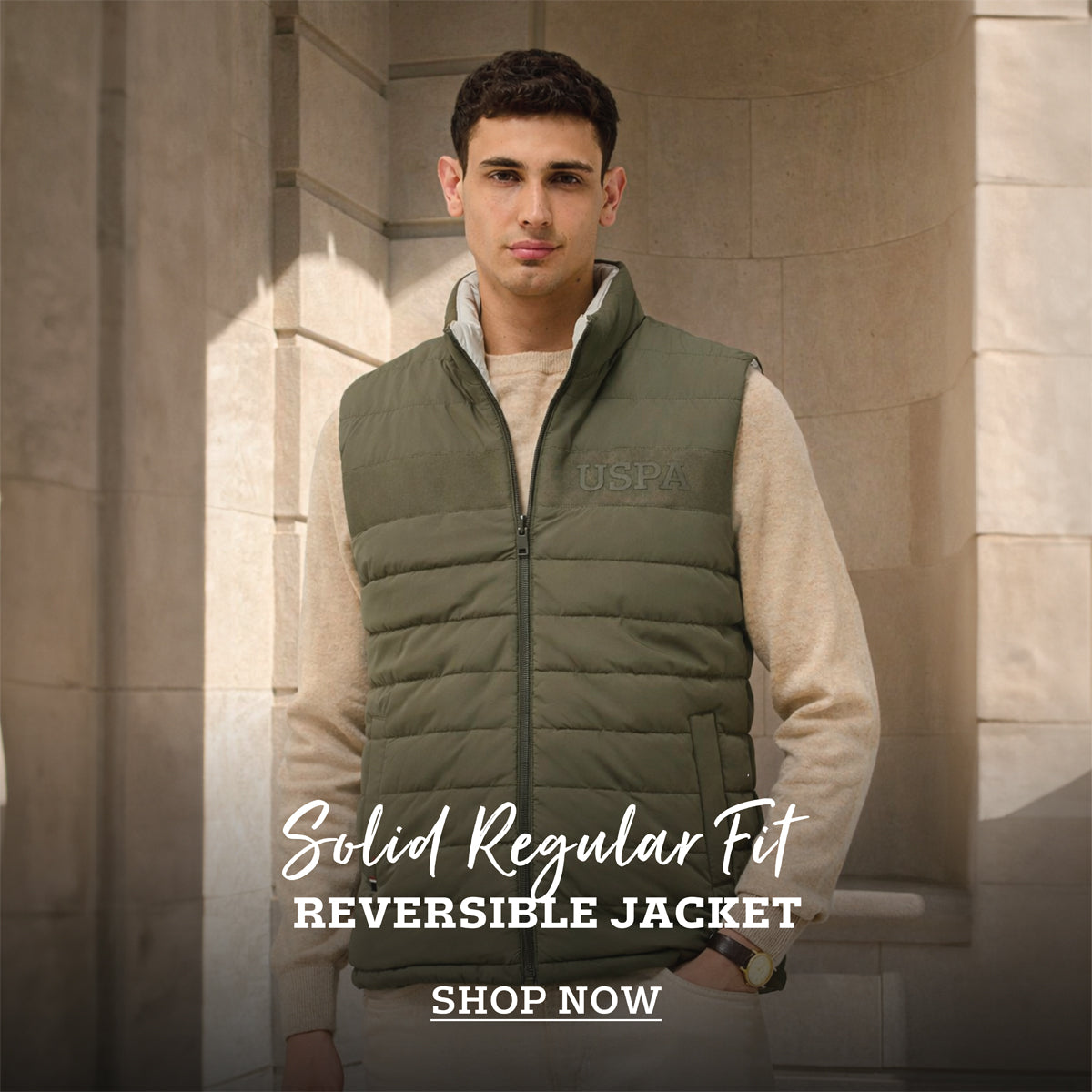  - U.S. POLO ASSN. | Large