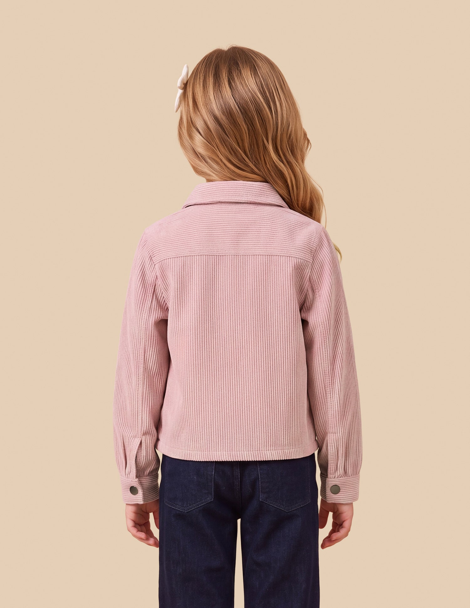 Solid Relaxed Fit Top Pink - U.S. Polo Assn. India | Large