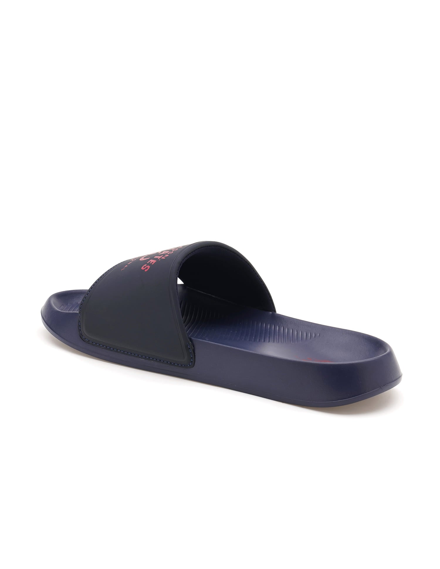 Men Toni Sliders Navy - U.S. Polo Assn. India | Large