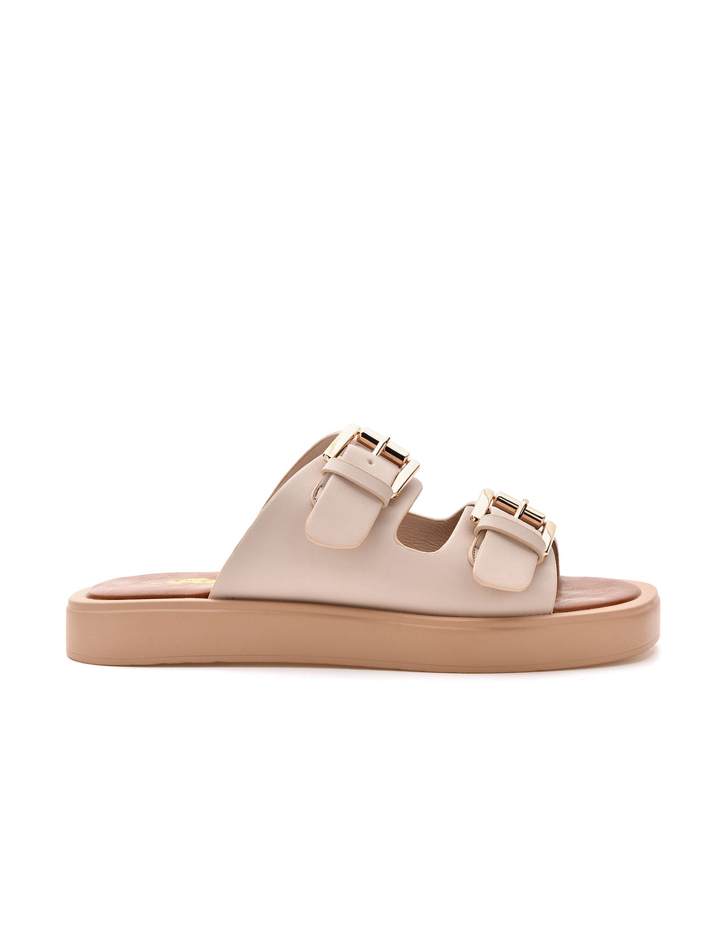 Textured Alandra Slipper Nude - U.S. POLO ASSN. | Large