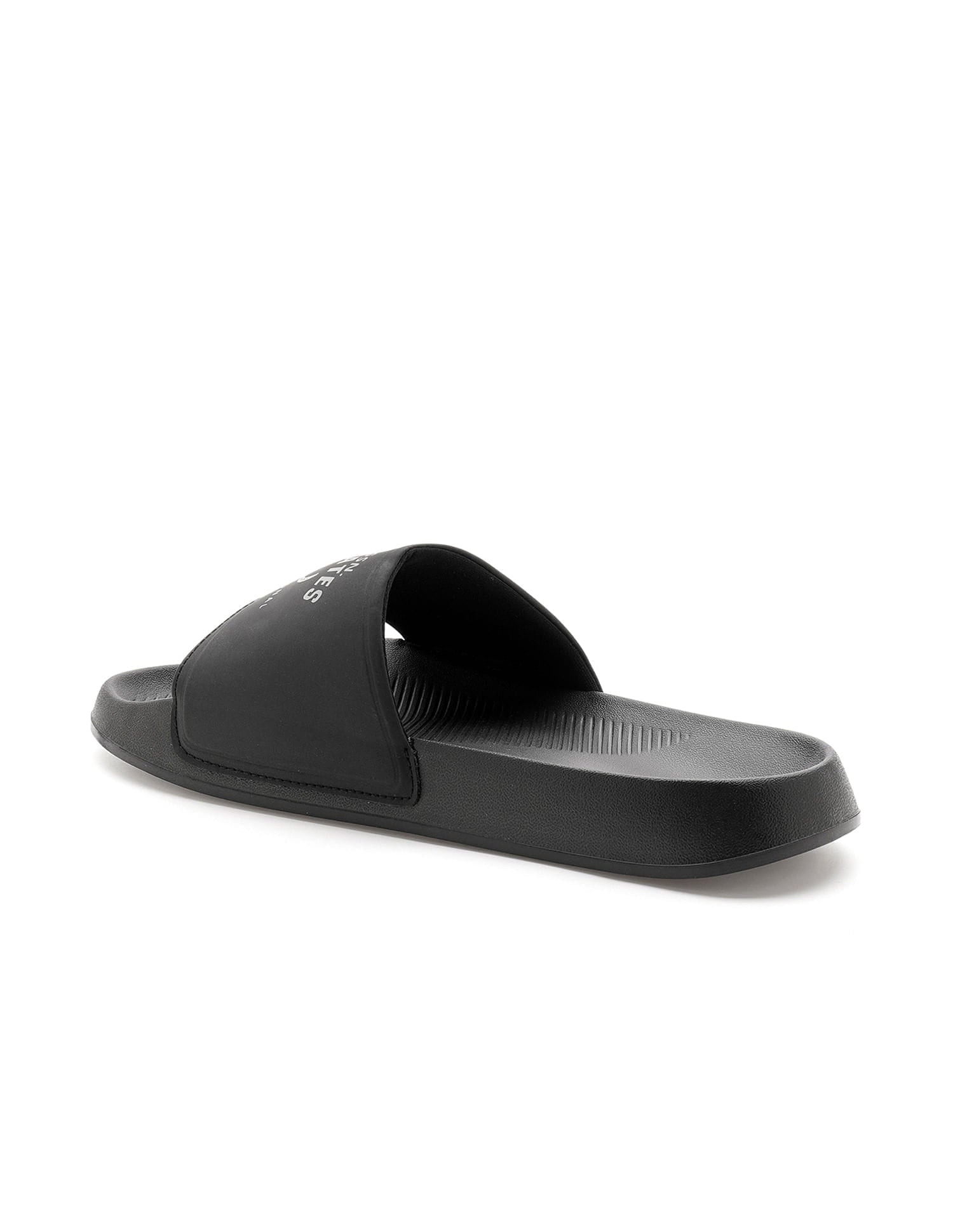 Men Toni Sliders Black - U.S. Polo Assn. India | Large