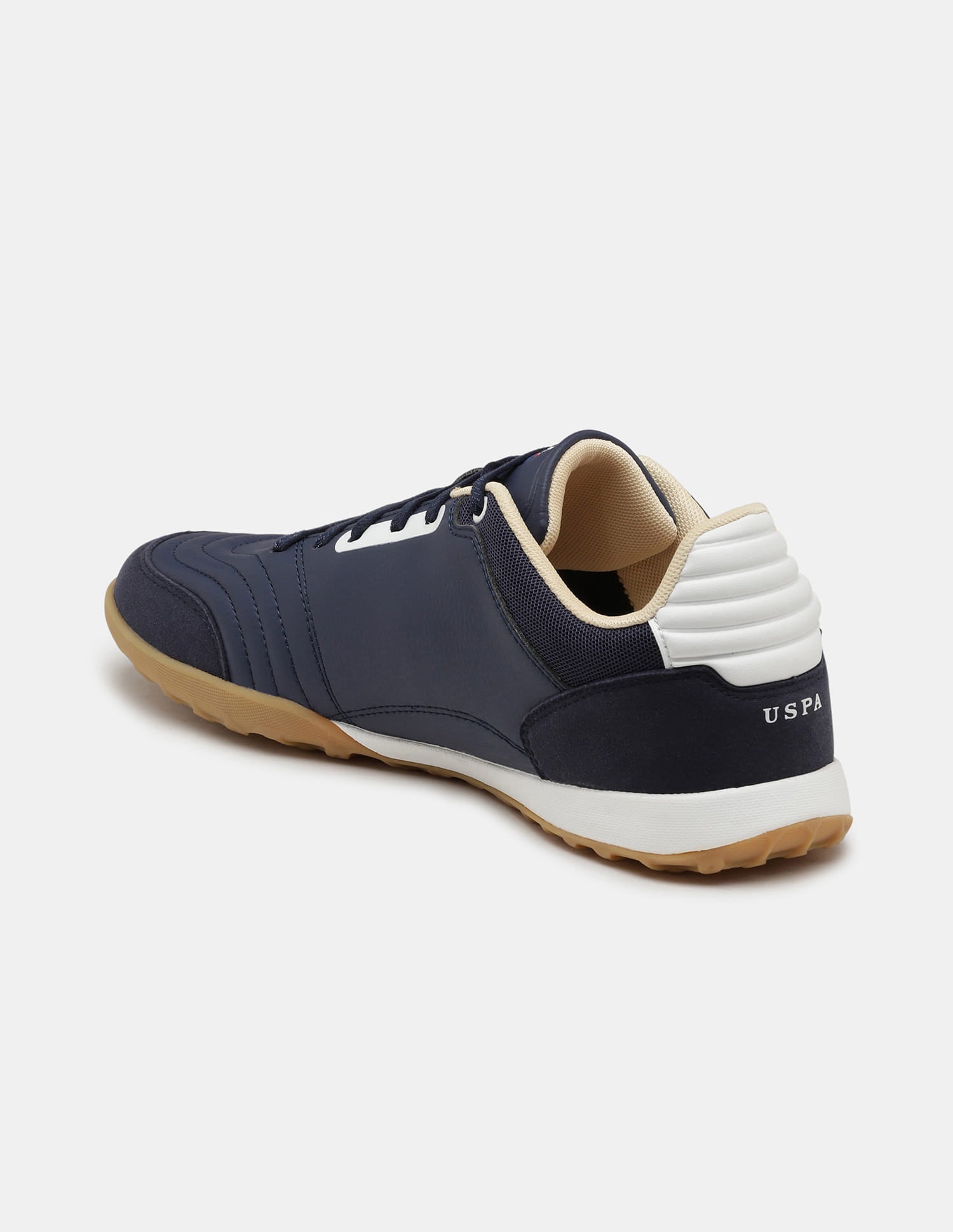 Numeric Embossed Field 1890 Sneakers Navy - U.S. Polo Assn. India | Large