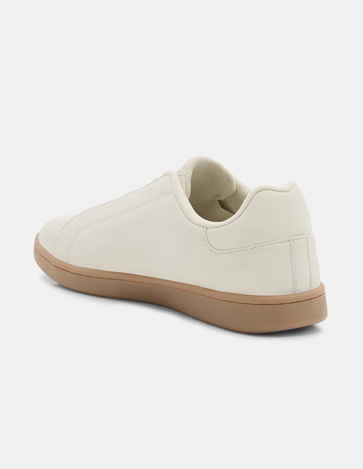 Mello Lace-Ups Sneakers Beige - U.S. Polo Assn. India | Large