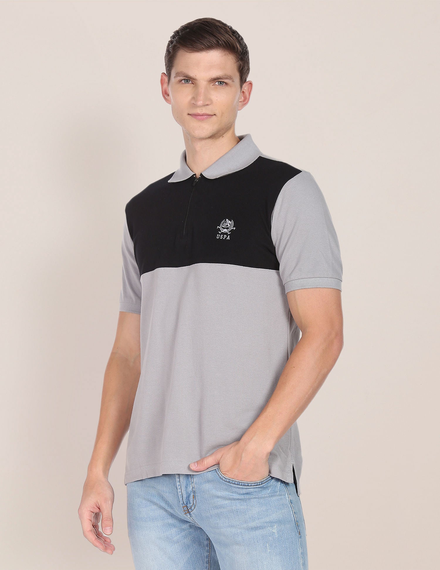 100% Original U.s. Polo Assn. Men's Shirts Made In Turkey - Shirts -  AliExpress