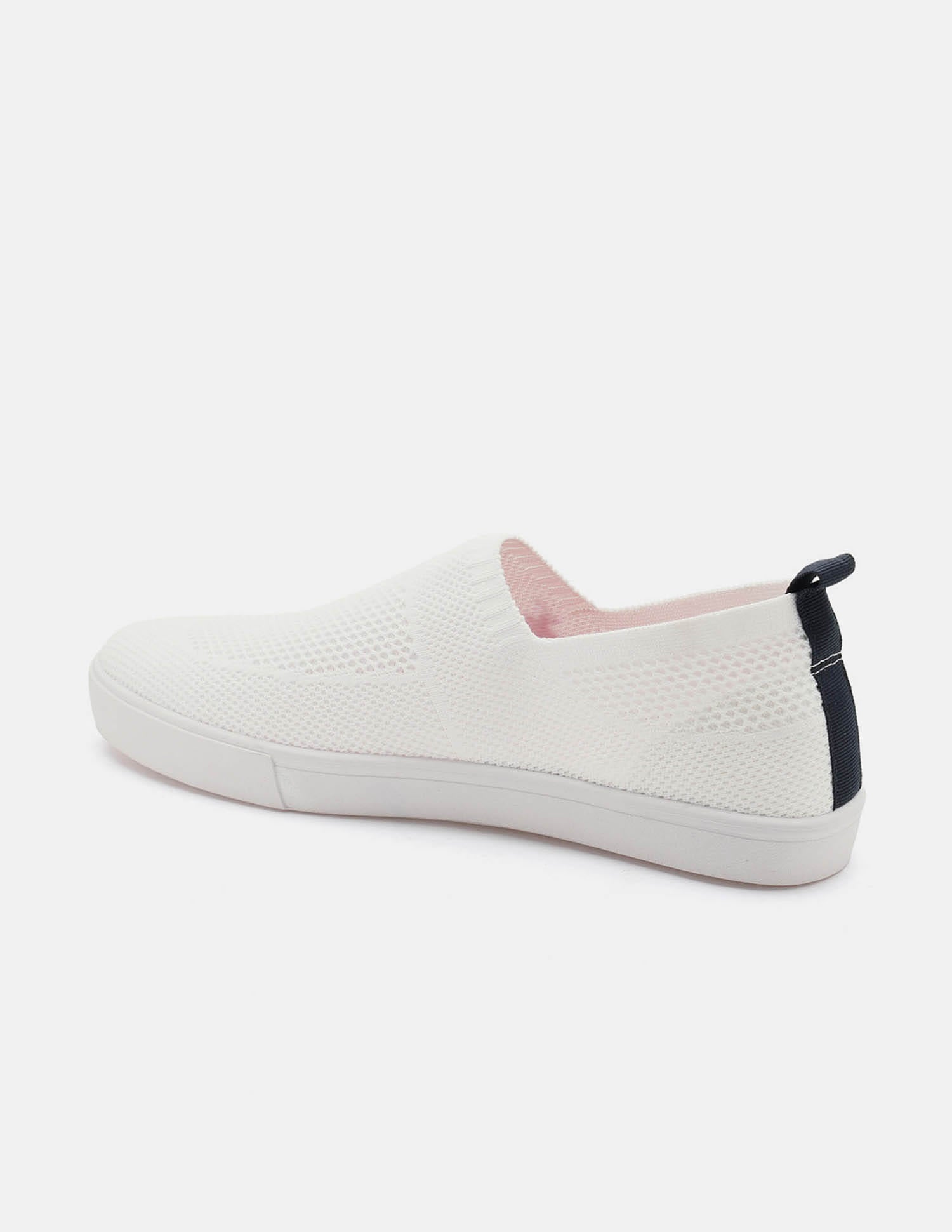 Men Octavia 3.0 Slip On Sneakers Off White - U.S. Polo Assn. India | Large