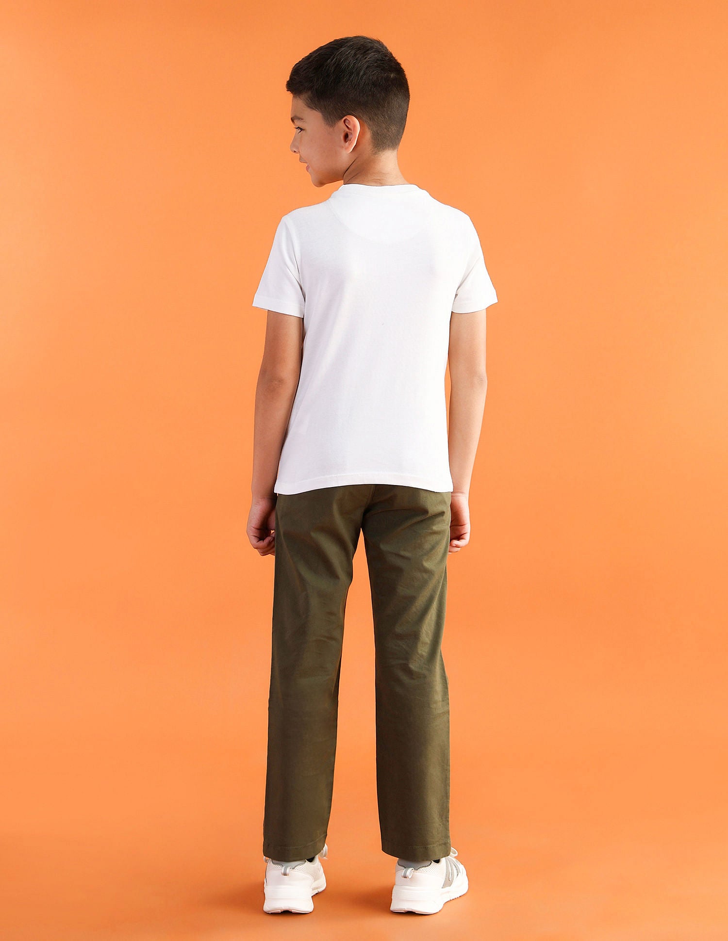 Regular fit Printed T-Shirts White - U.S. POLO ASSN. | Large