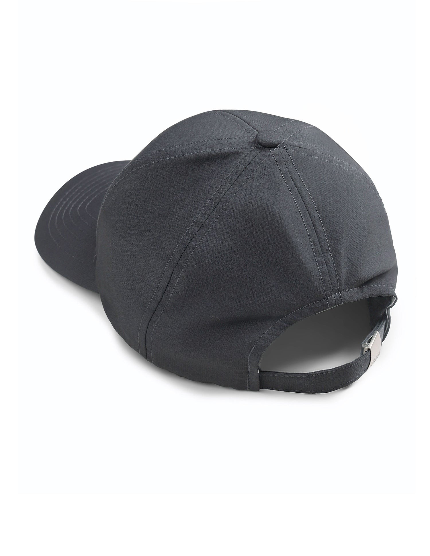 Solid Twill Cap Charcoal - U.S. Polo Assn. India | Large