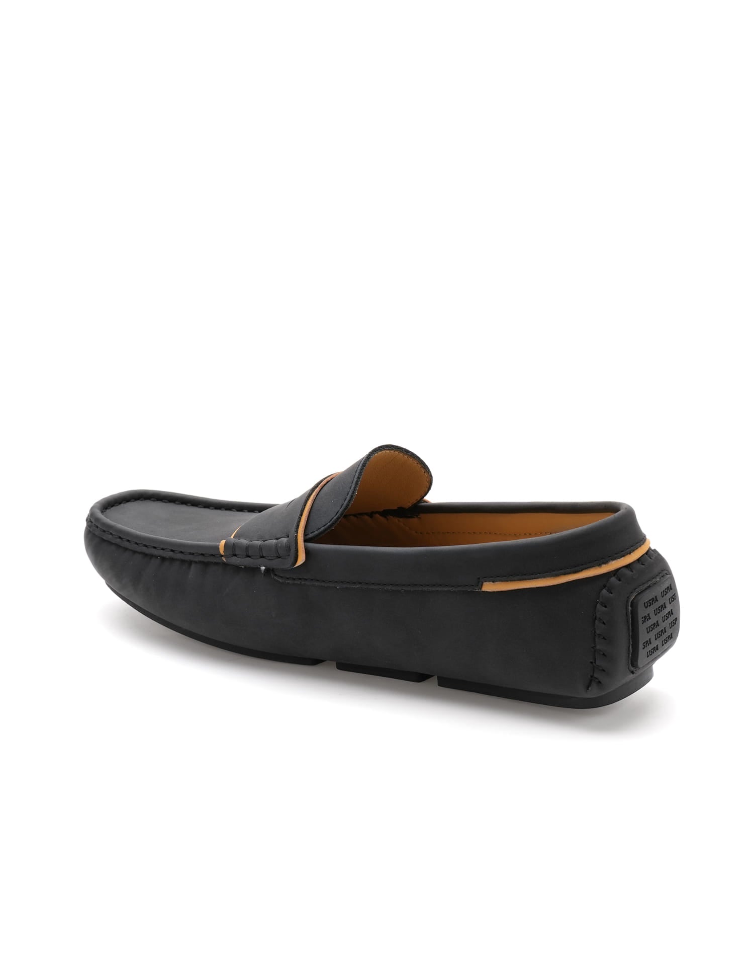 Men Mirano 6.0 Loafers Black - U.S. Polo Assn. India | Large